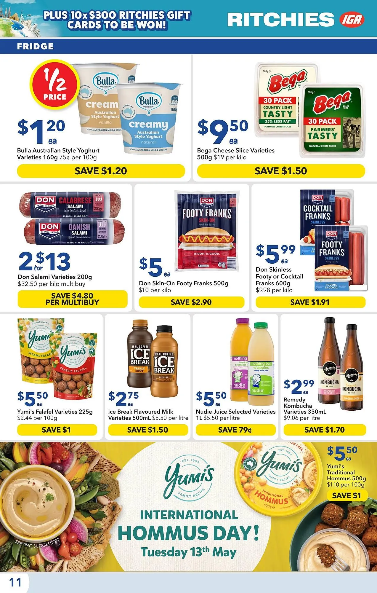 Ritchies catalogue - Catalogue valid from 7 May to 13 May 2025 - page 11