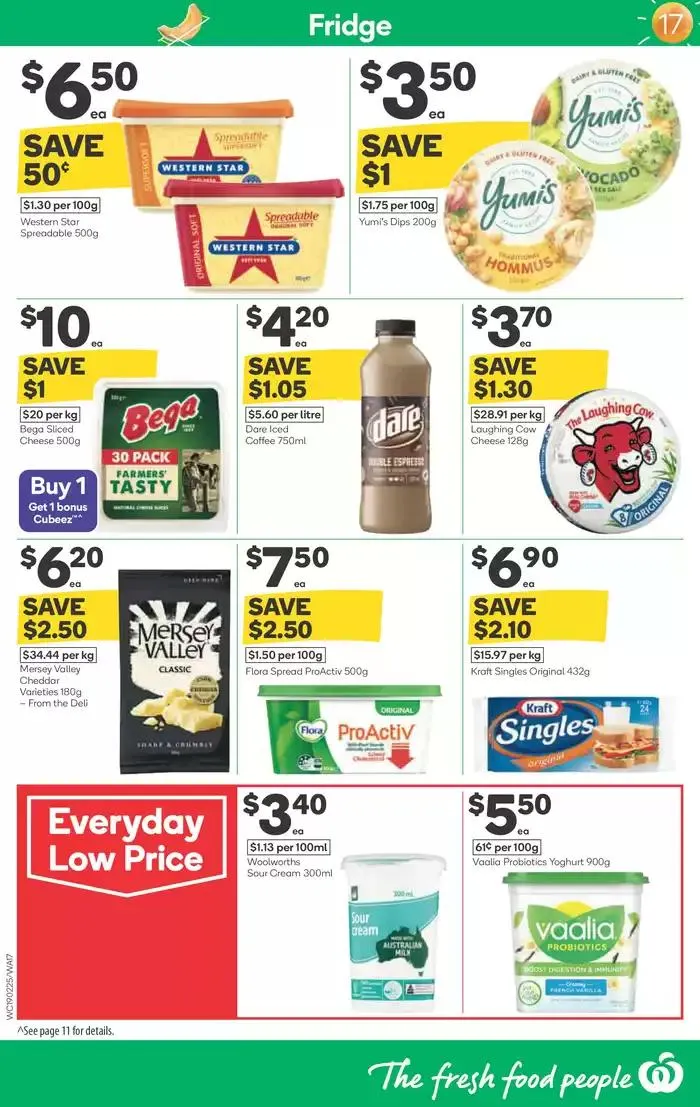 Weekly Specials - 19/02 - Catalogue valid from 19 February to 25 February 2025 - page 17