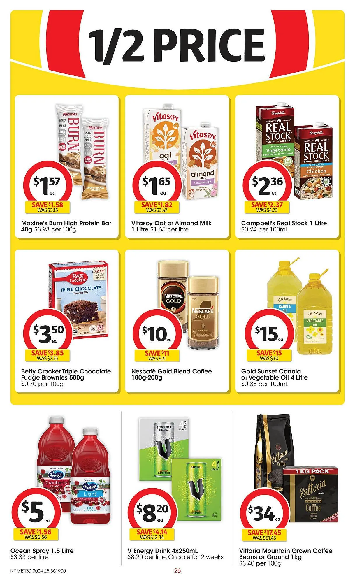 Coles catalogue - Catalogue valid from 29 April to 6 May 2025 - page 26