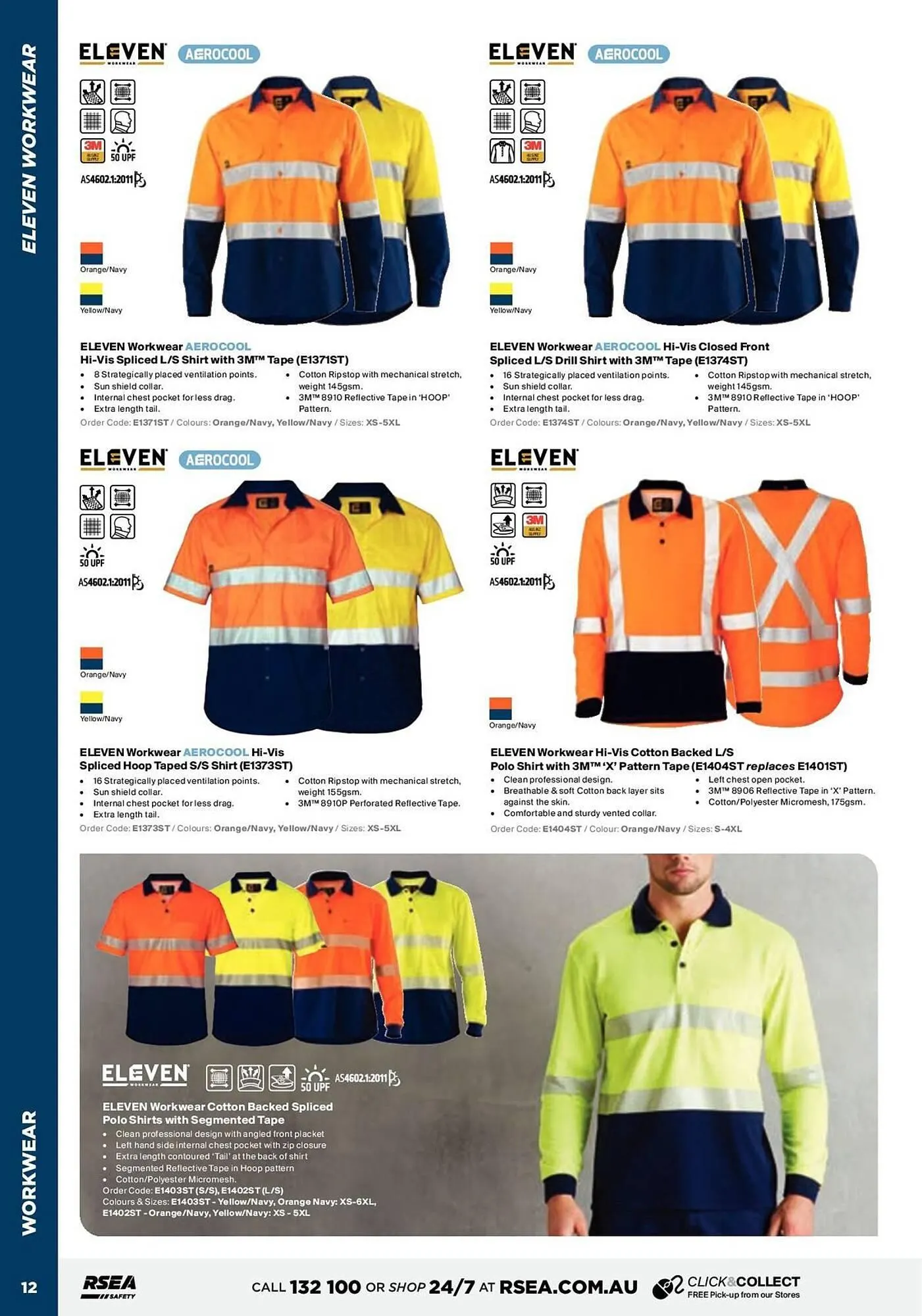 RSEA Safety catalogue - Catalogue valid from 28 April to 4 May 2025 - page 14
