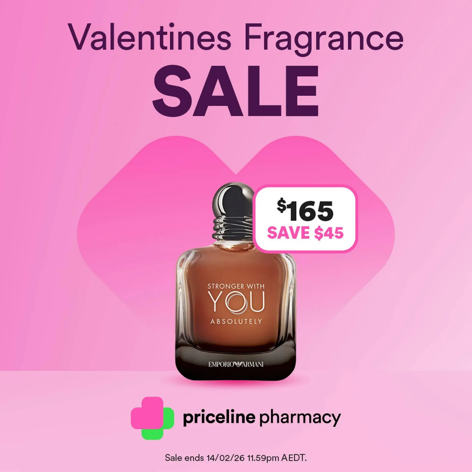 Priceline catalogue - Catalogue valid from 13 February to 14 February 2026 - page 8