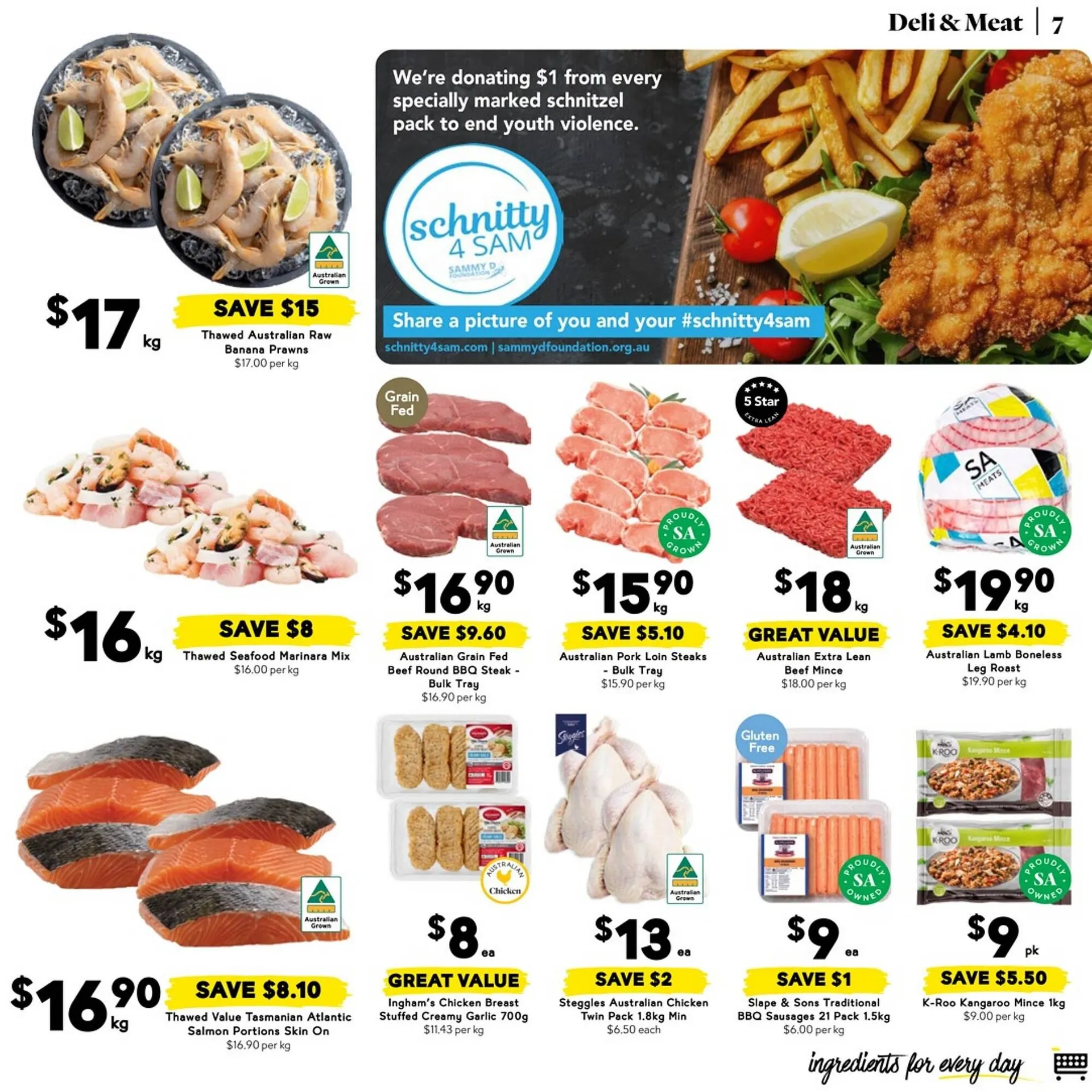 Drakes catalogue - Catalogue valid from 30 April to 6 May 2025 - page 7