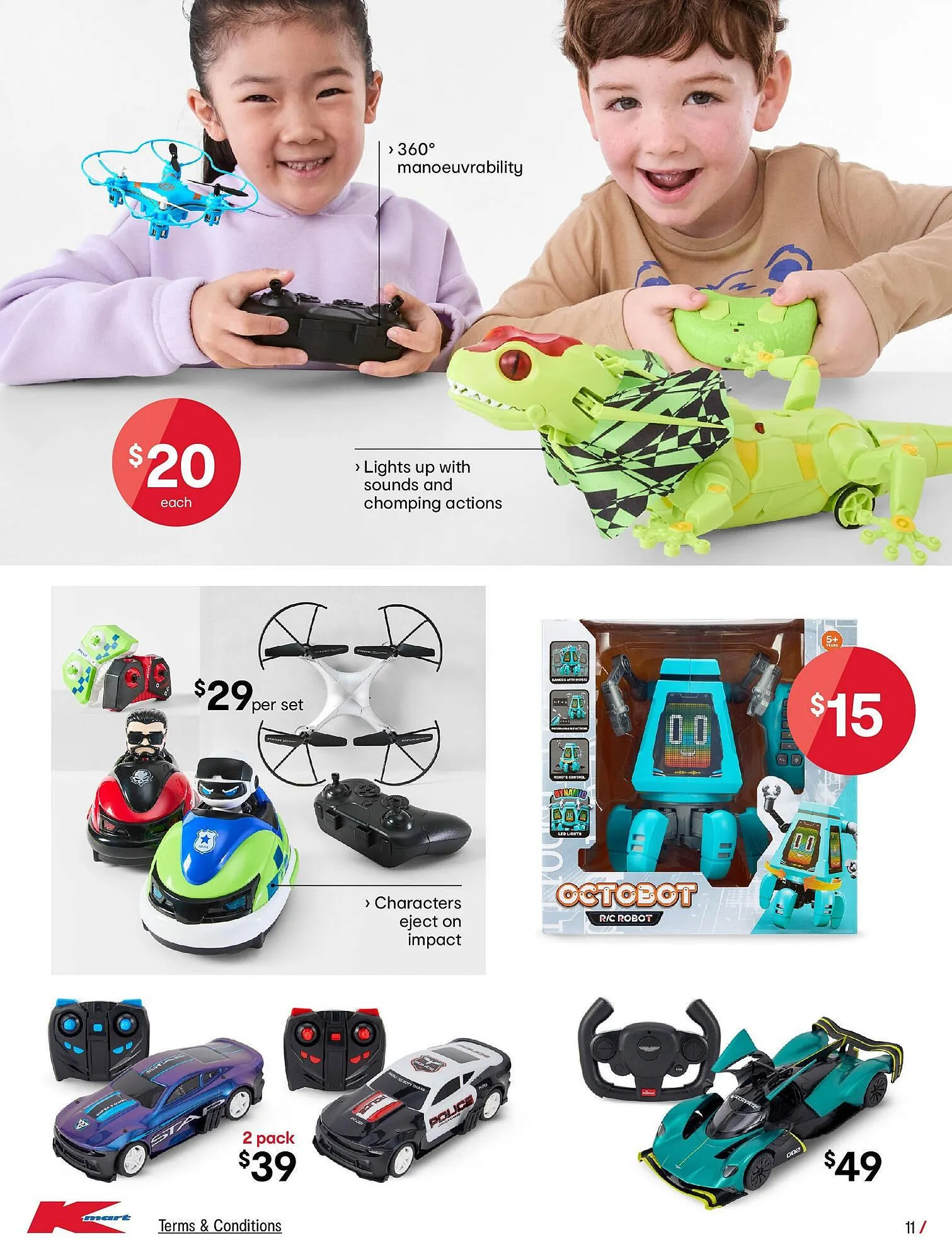Kmart catalogue - Catalogue valid from 25 June to 23 July 2025 - page 11