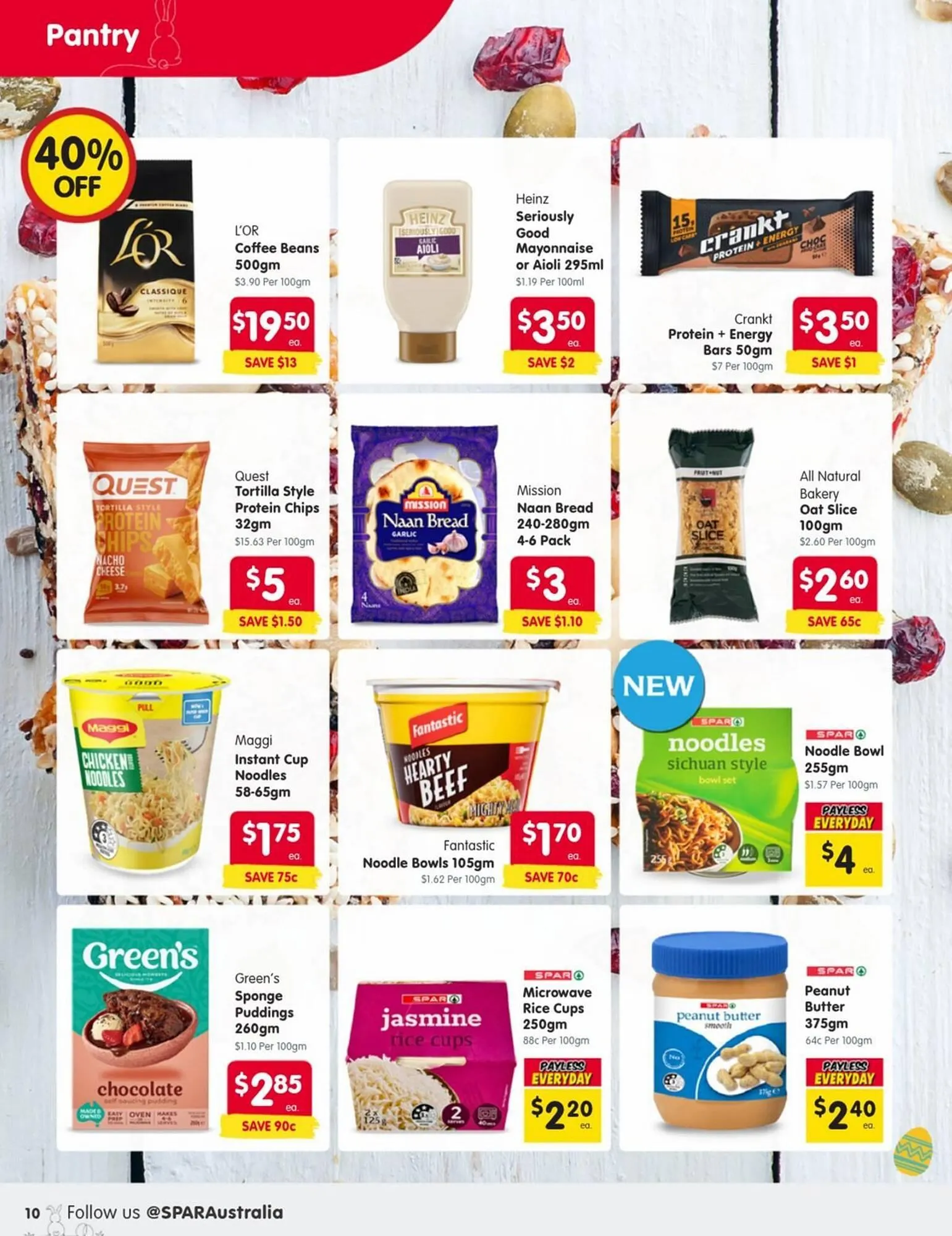 Spar catalogue - Catalogue valid from 25 March to 31 March 2026 - page 10