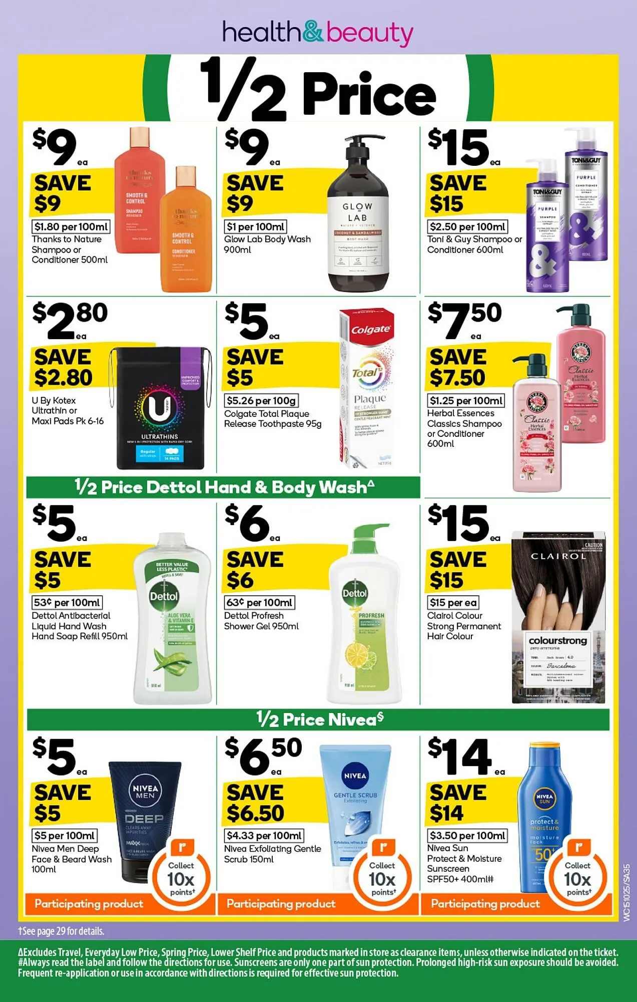 Woolworths catalogue - Catalogue valid from 15 October to 21 October 2025 - page 35