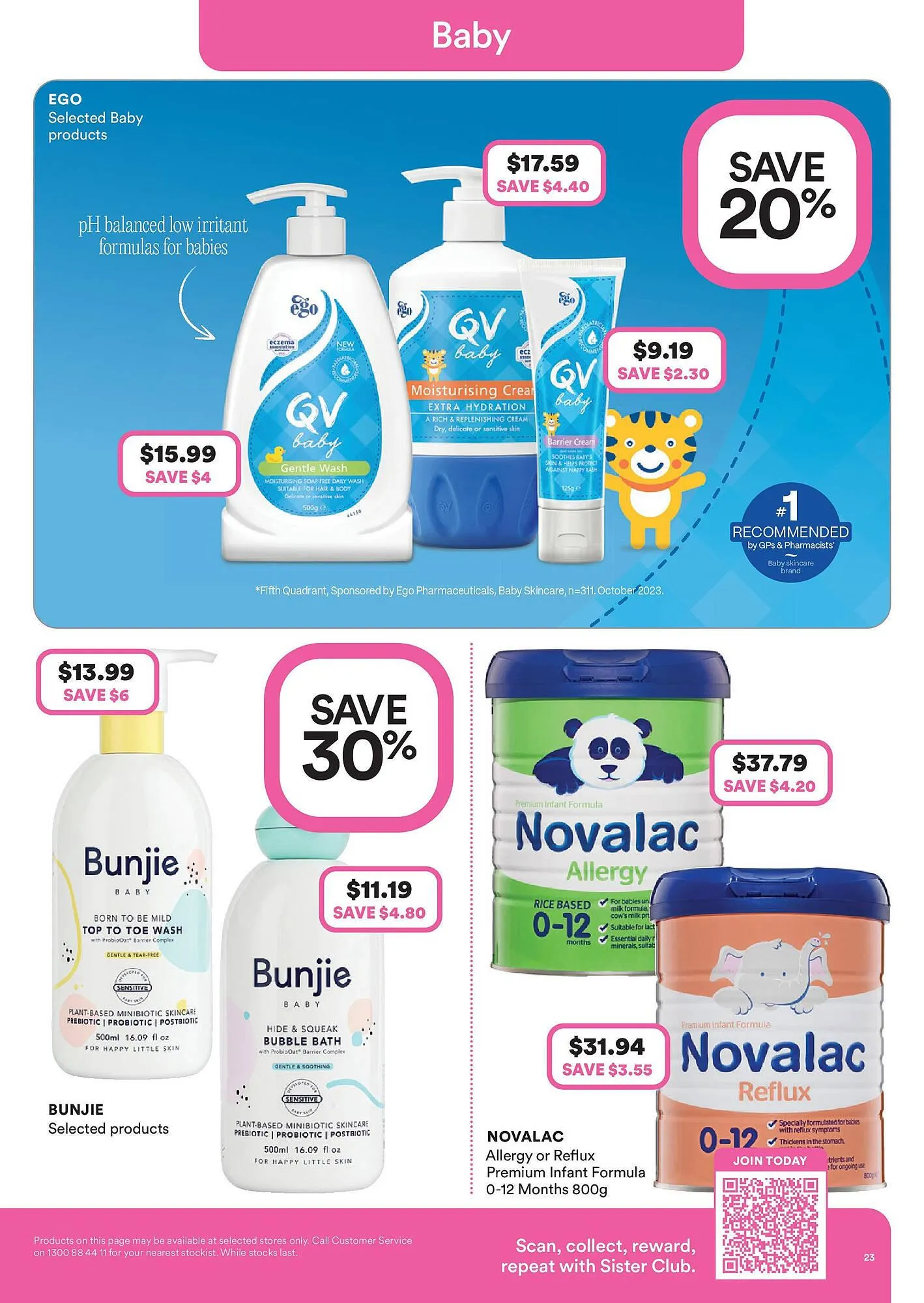 Priceline catalogue - Catalogue valid from 21 May to 4 June 2025 - page 24