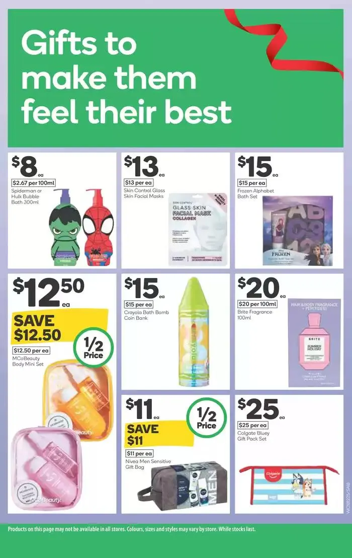 Weekly Specials - 18/12 - Catalogue valid from 18 December to 24 December 2024 - page 18