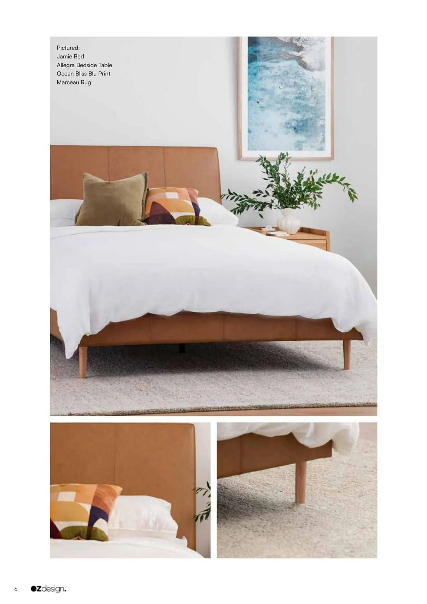 OZ Design Furniture catalogue - Catalogue valid from 25 November to 28 February 2026 - page 6