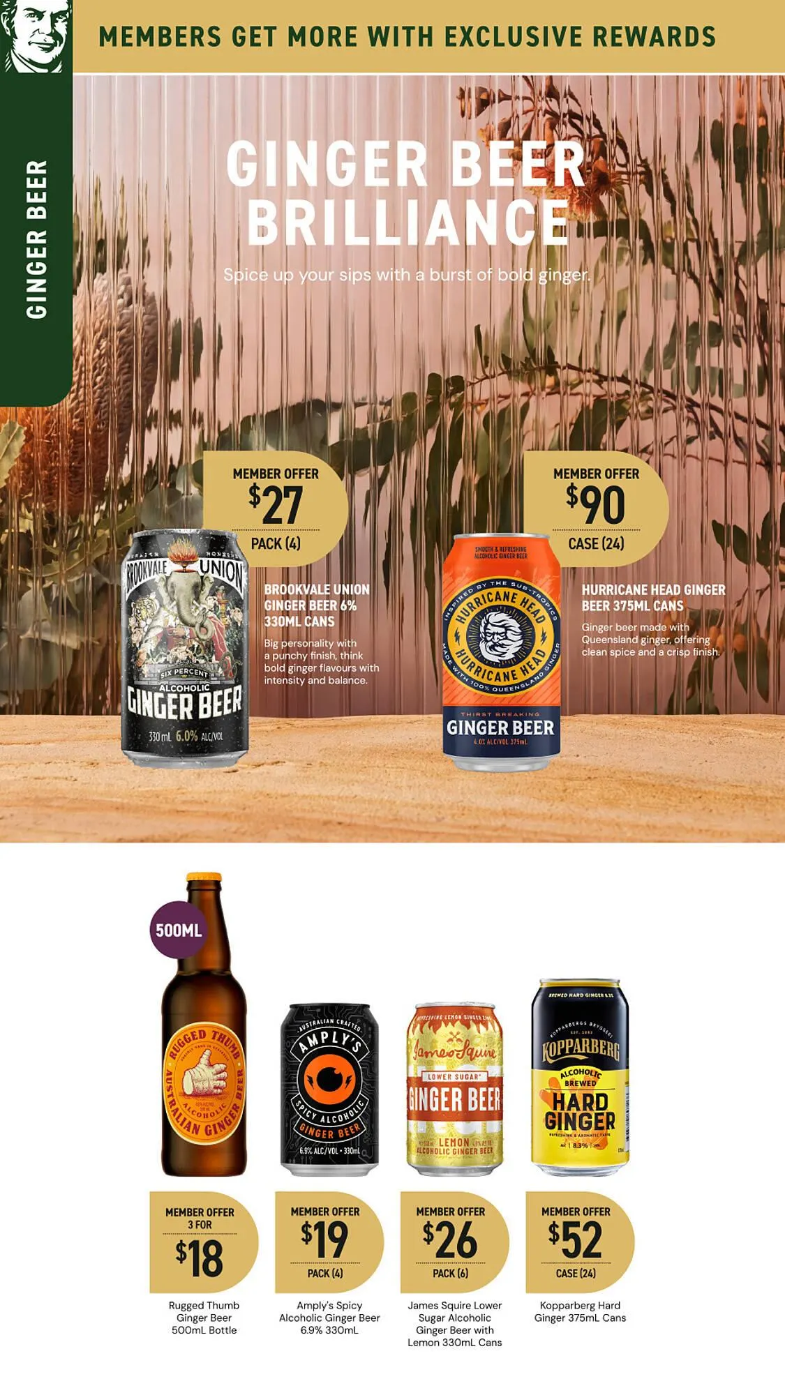 Dan Murphy's catalogue - Catalogue valid from 19 February to 4 March 2026 - page 32