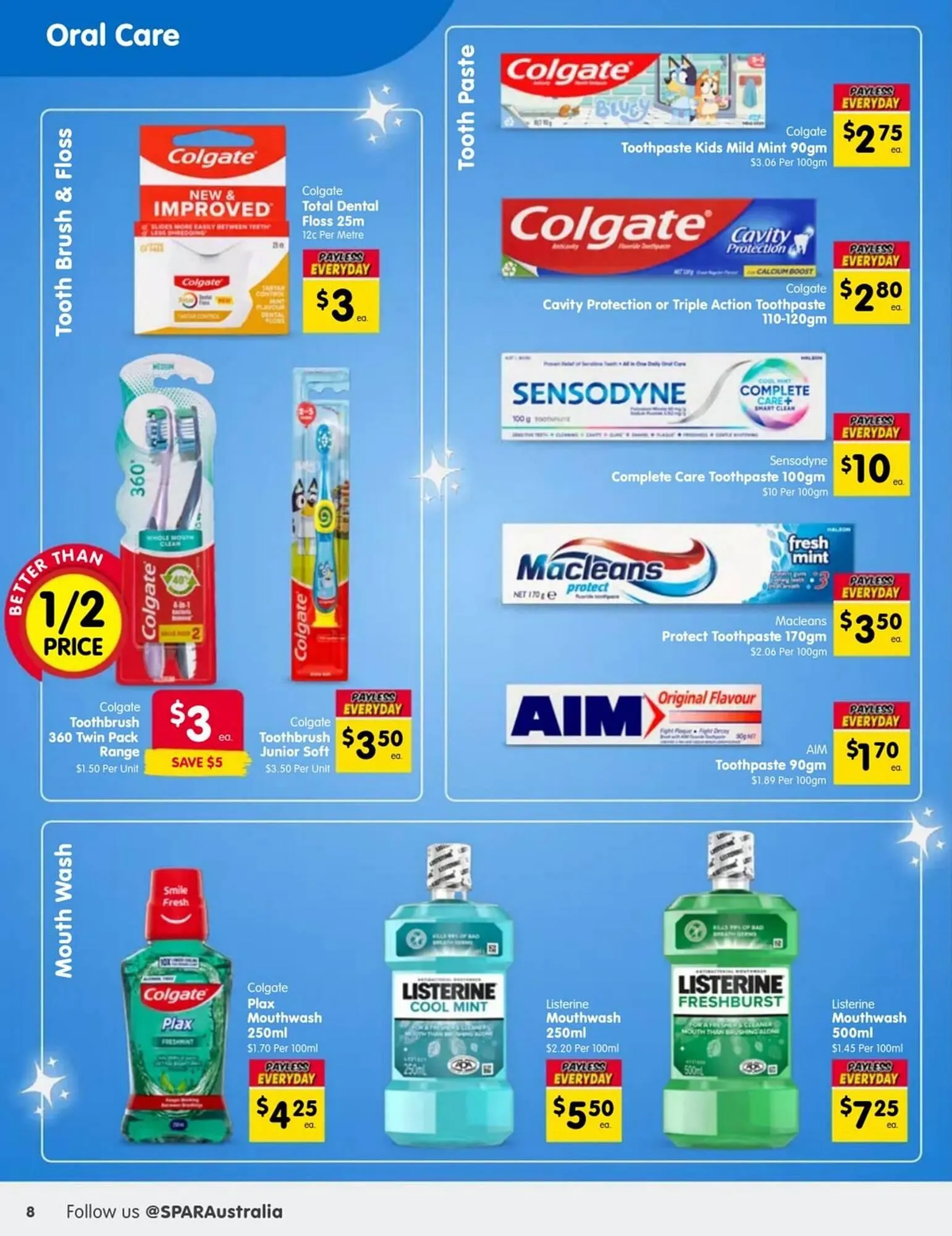 Spar catalogue - Catalogue valid from 6 August to 12 August 2025 - page 8