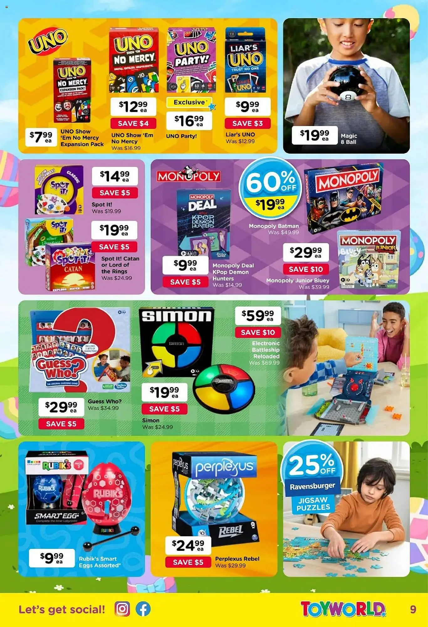 Toyworld catalogue - Catalogue valid from 17 March to 5 April 2026 - page 9