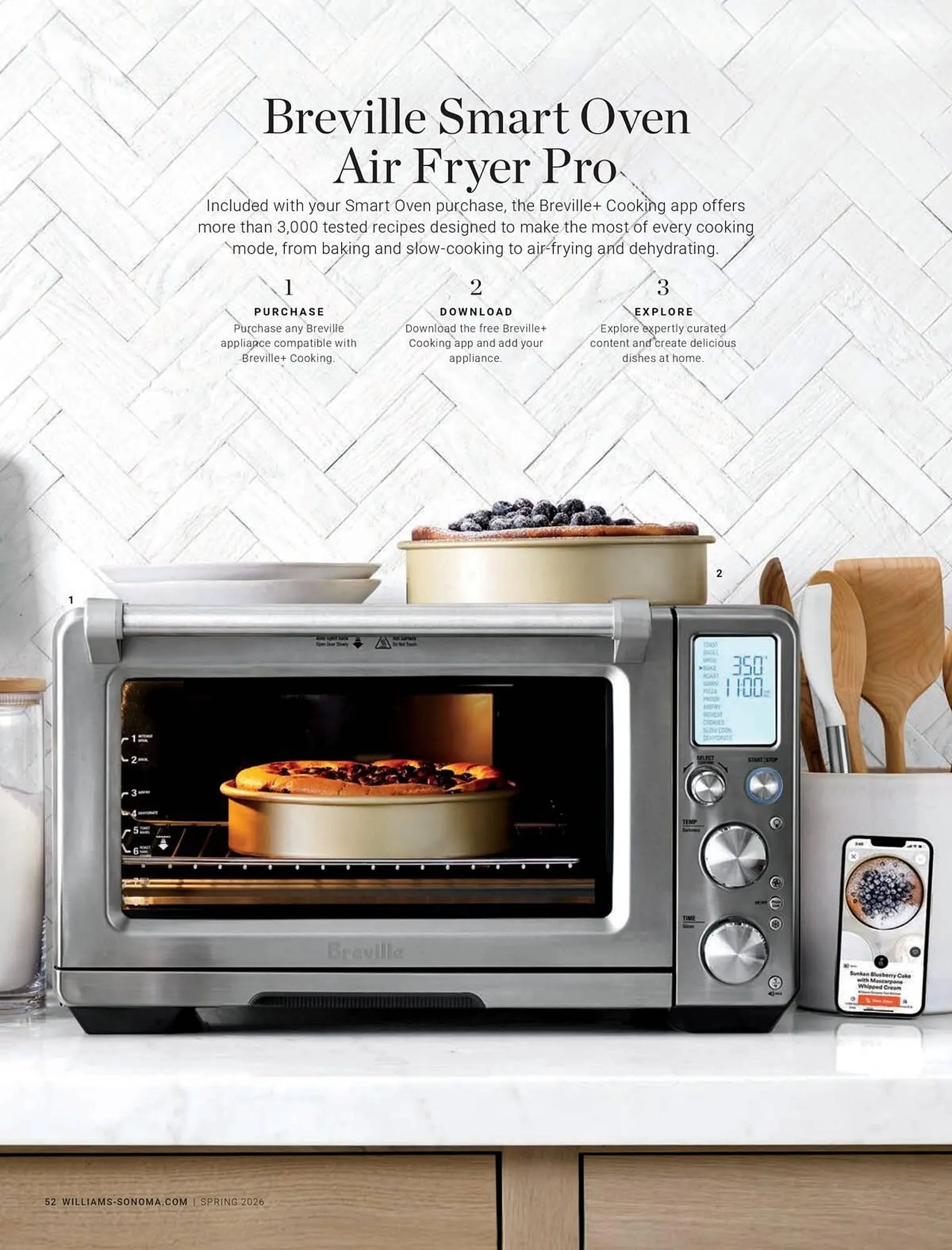 Williams-Sonoma catalog - Catalogue valid from 23 February to 31 March 2026 - page 52