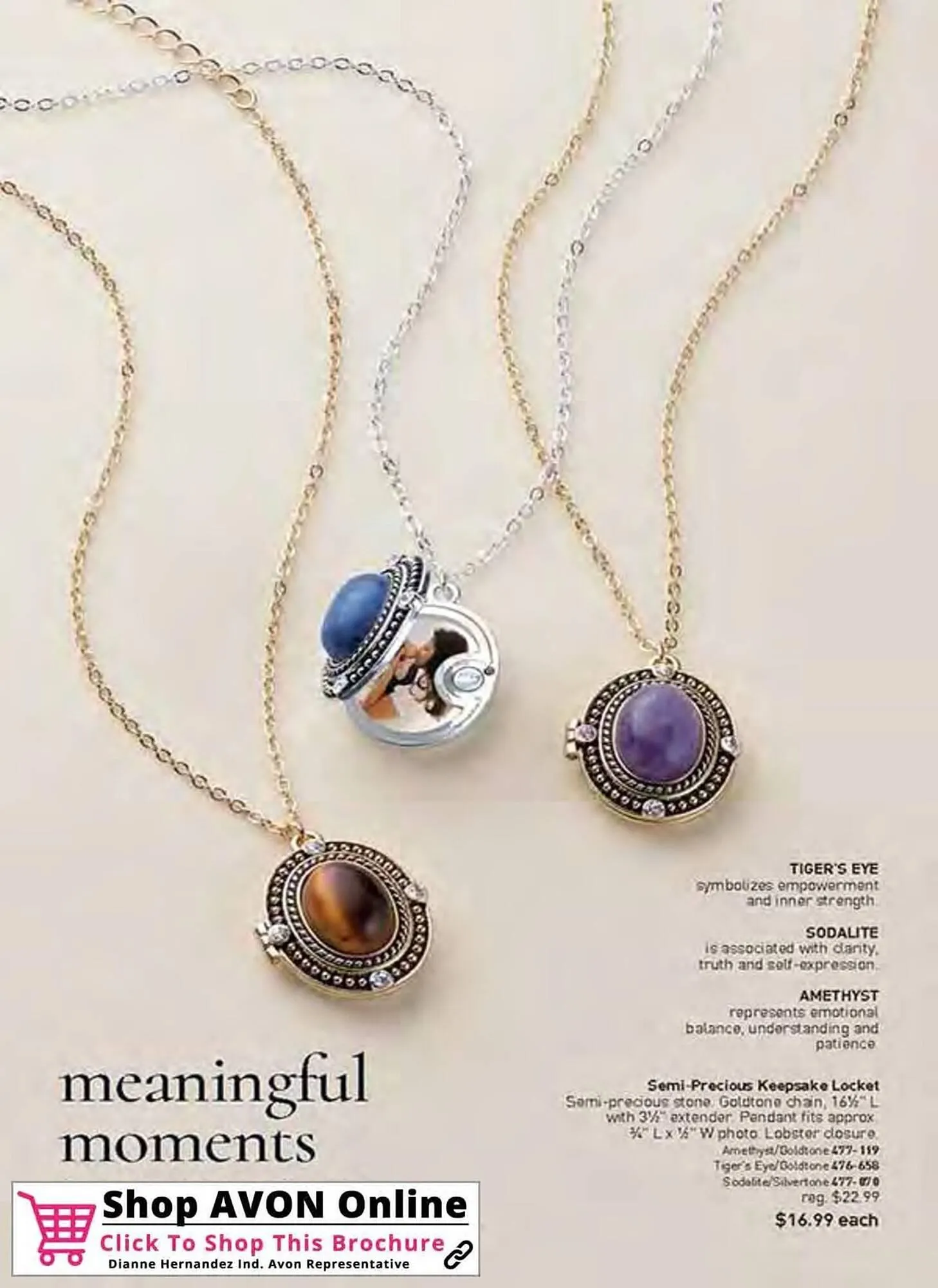 Avon catalogue - Catalogue valid from 5 August to 9 September 2025 - page 148