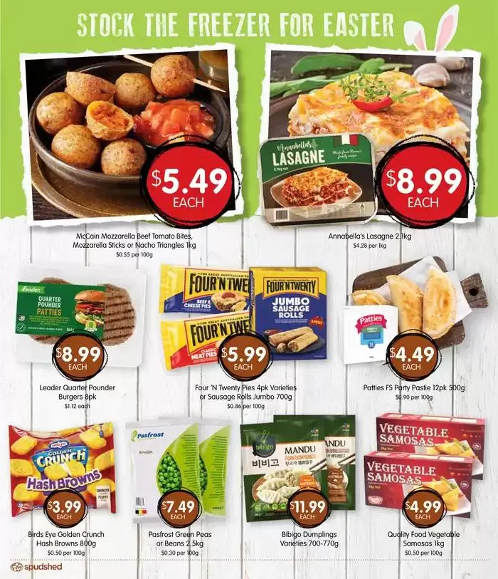 Weekly Specials - Catalogue valid from 9 April to 15 April 2025 - page 5