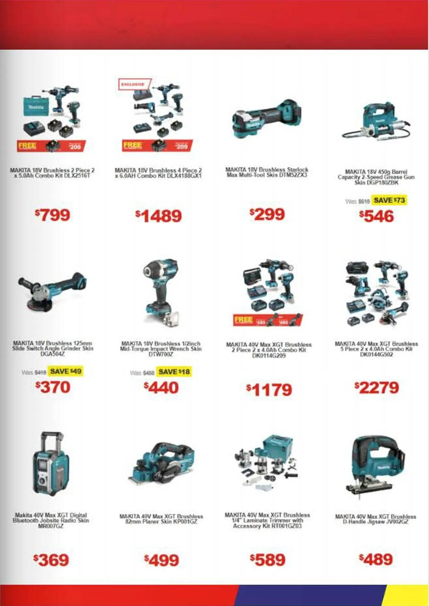 Total Tools catalogue - Catalogue valid from 27 January to 1 March 2026 - page 5