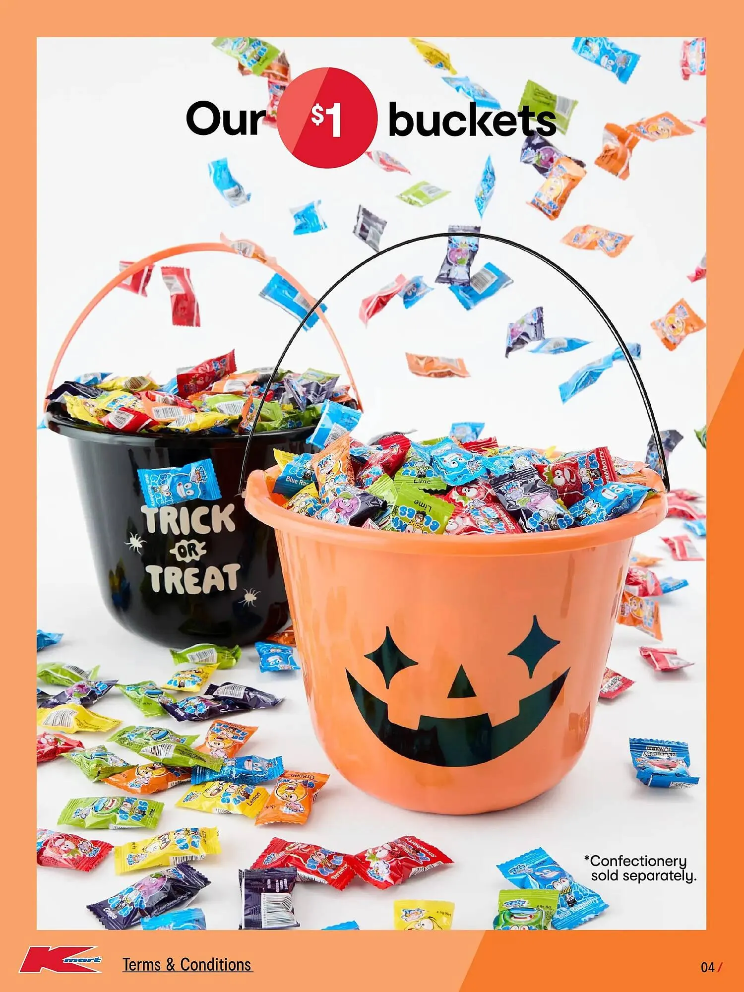 Kmart catalogue - Catalogue valid from 25 September to 31 October 2025 - page 4