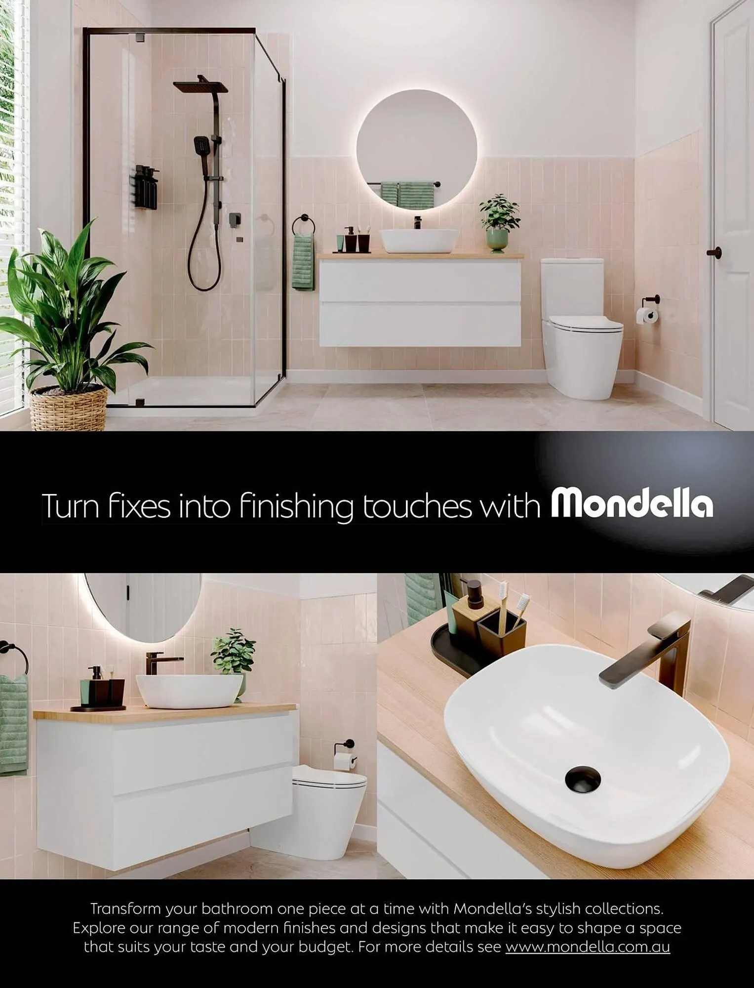 Bunnings catalogue - Catalogue valid from 1 April to 30 April 2026 - page 25