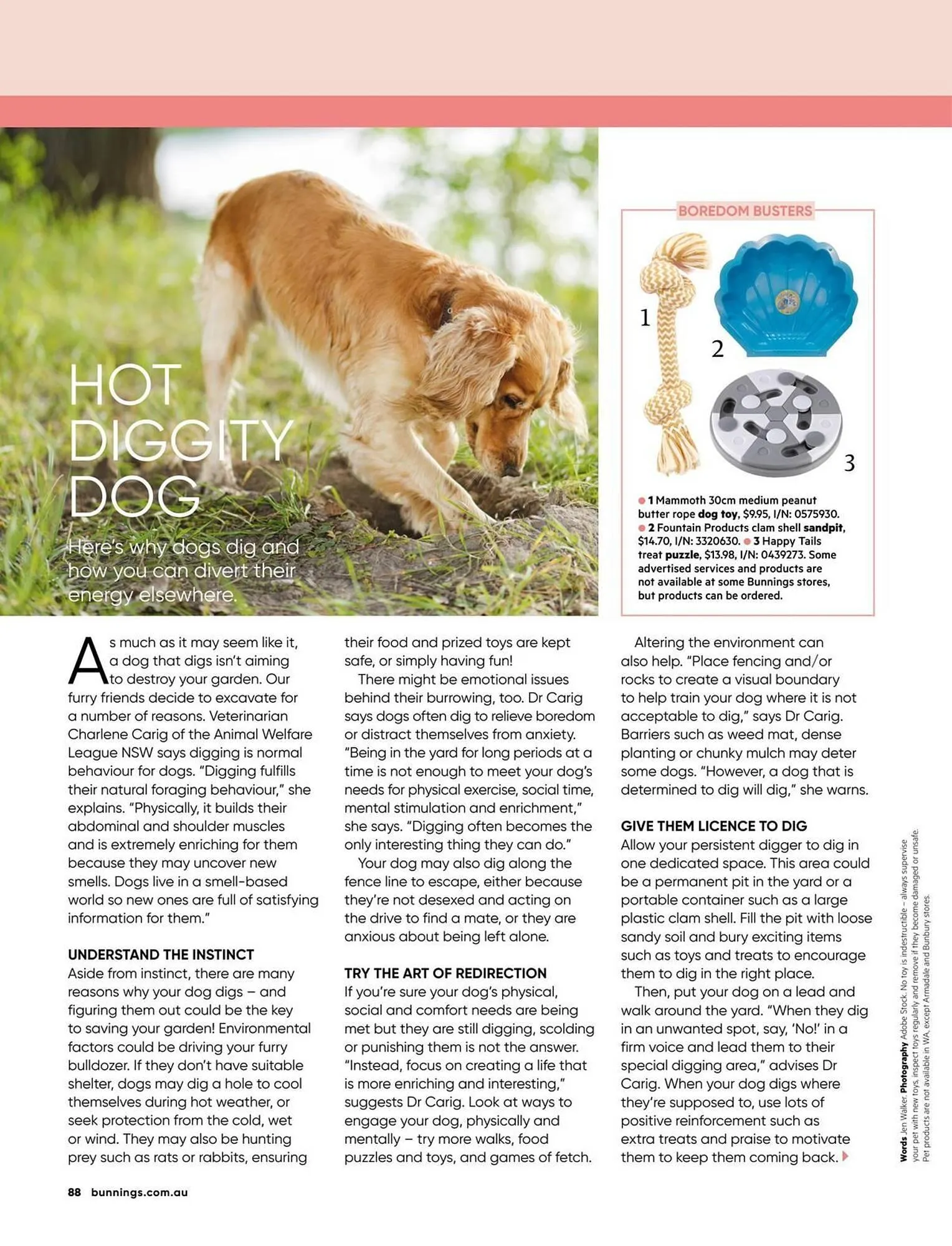 Bunnings catalogue - Catalogue valid from 1 September to 30 September 2025 - page 88