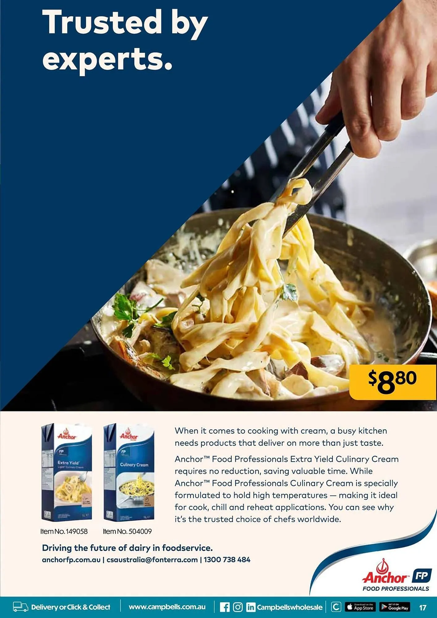 Campbells Wholesale catalogue - Catalogue valid from 27 October to 25 January 2026 - page 17