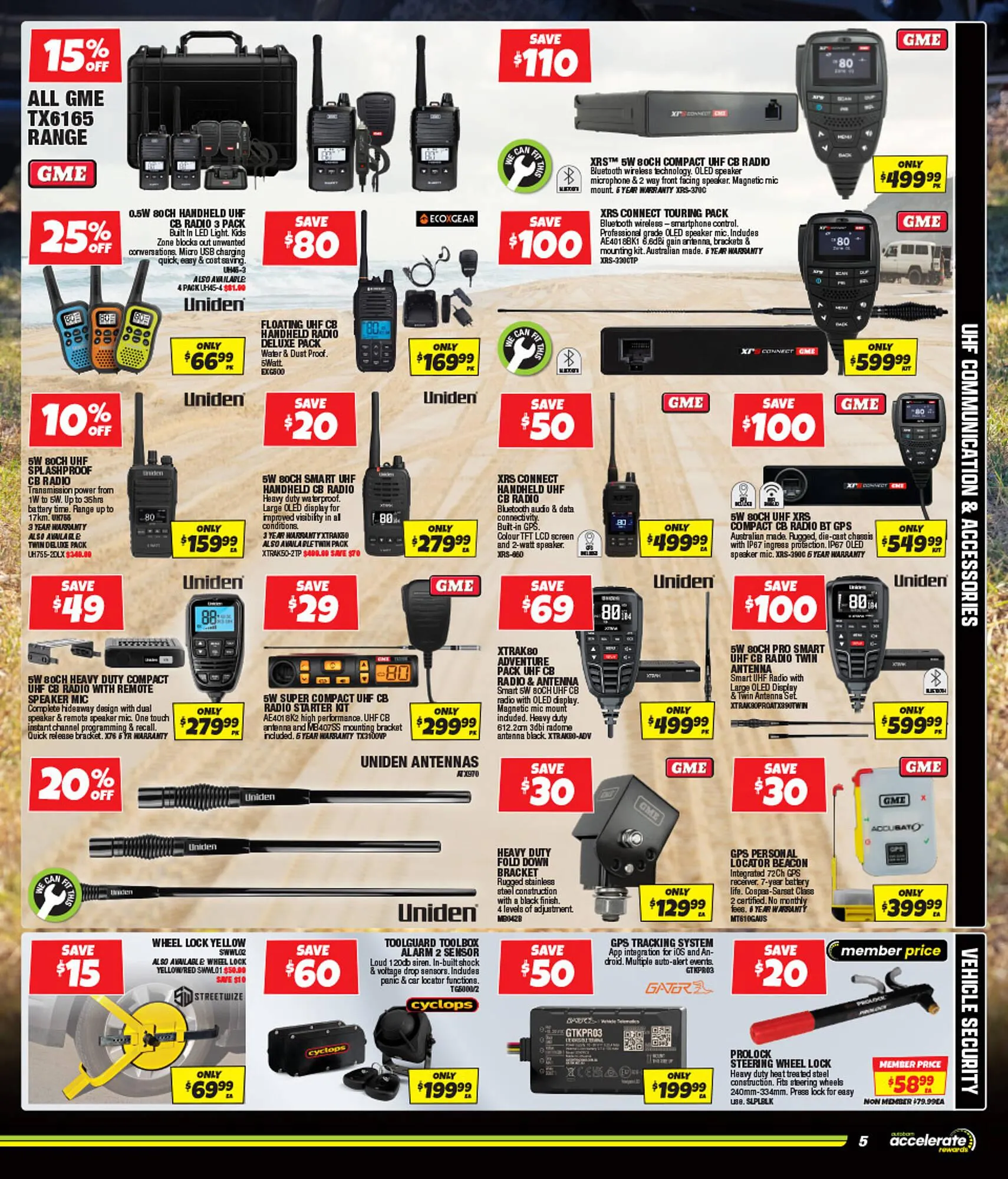 Autobarn catalogue - Catalogue valid from 25 March to 14 April 2026 - page 5