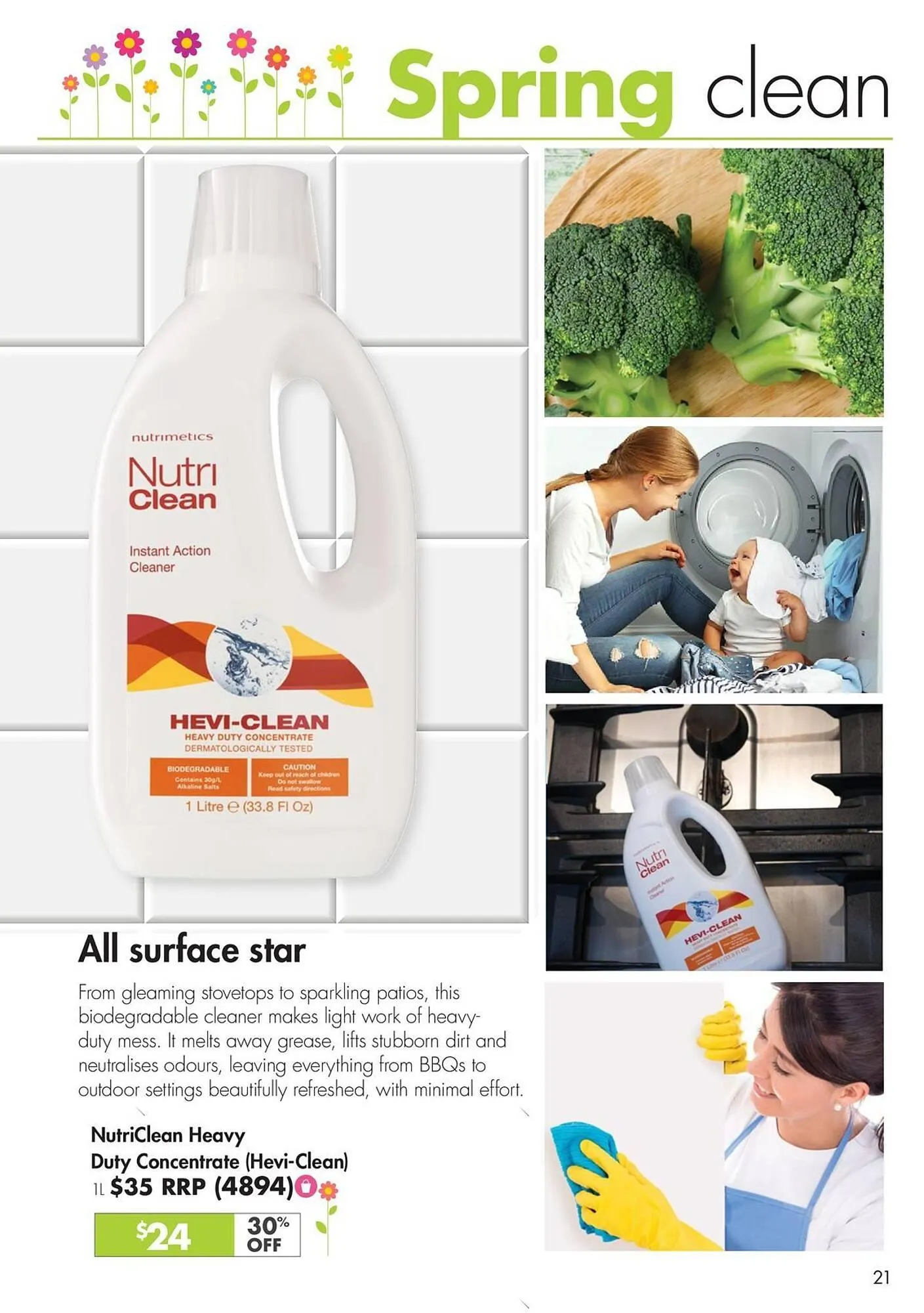 Nutrimetics catalogue - Catalogue valid from 26 September to 31 October 2025 - page 21