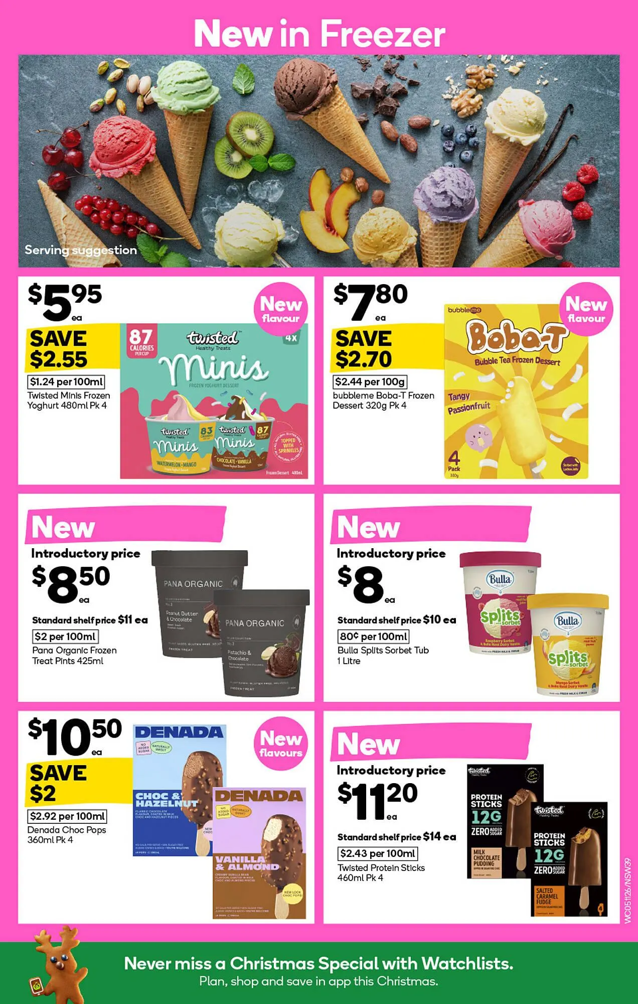 Woolworths catalogue - Catalogue valid from 5 November to 11 November 2025 - page 39