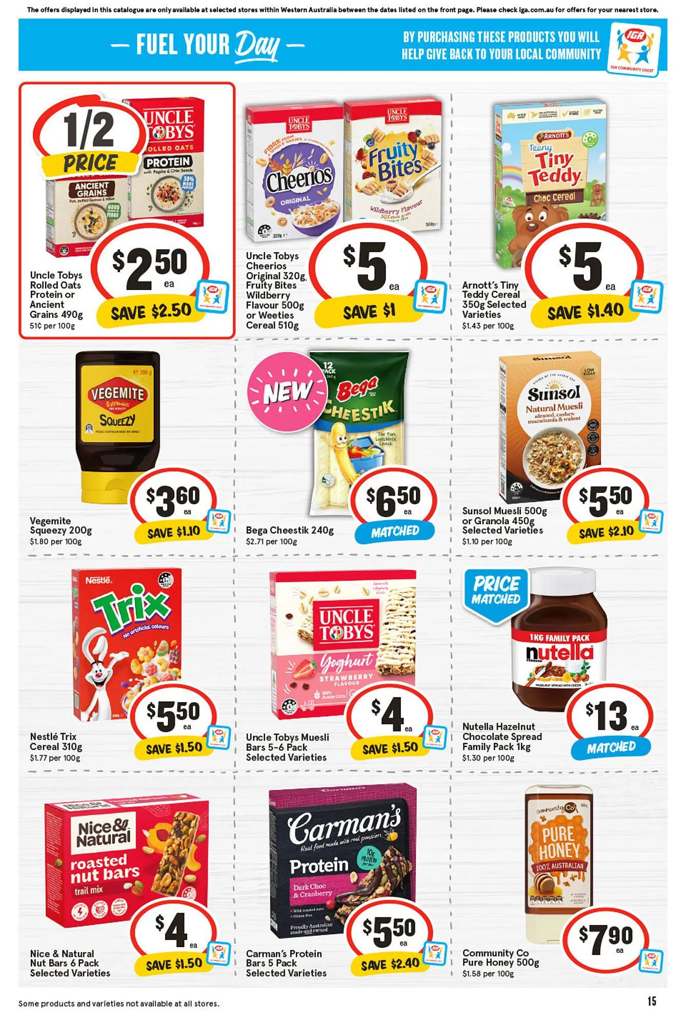 IGA catalogue - Catalogue valid from 25 June to 1 July 2025 - page 16