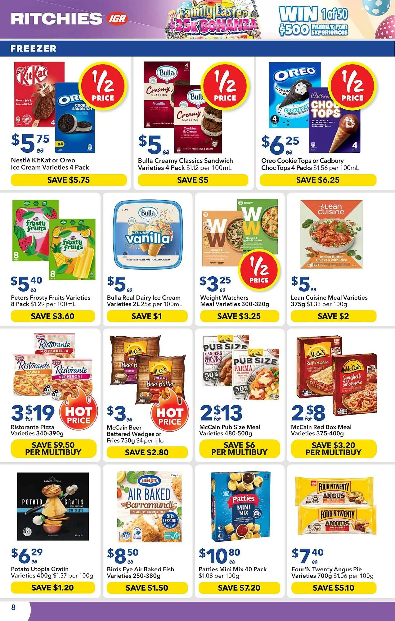 Ritchies catalogue - Catalogue valid from 25 March to 31 March 2026 - page 8