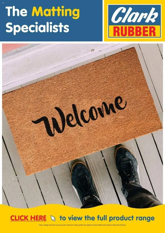 The Matting Specialists - 1