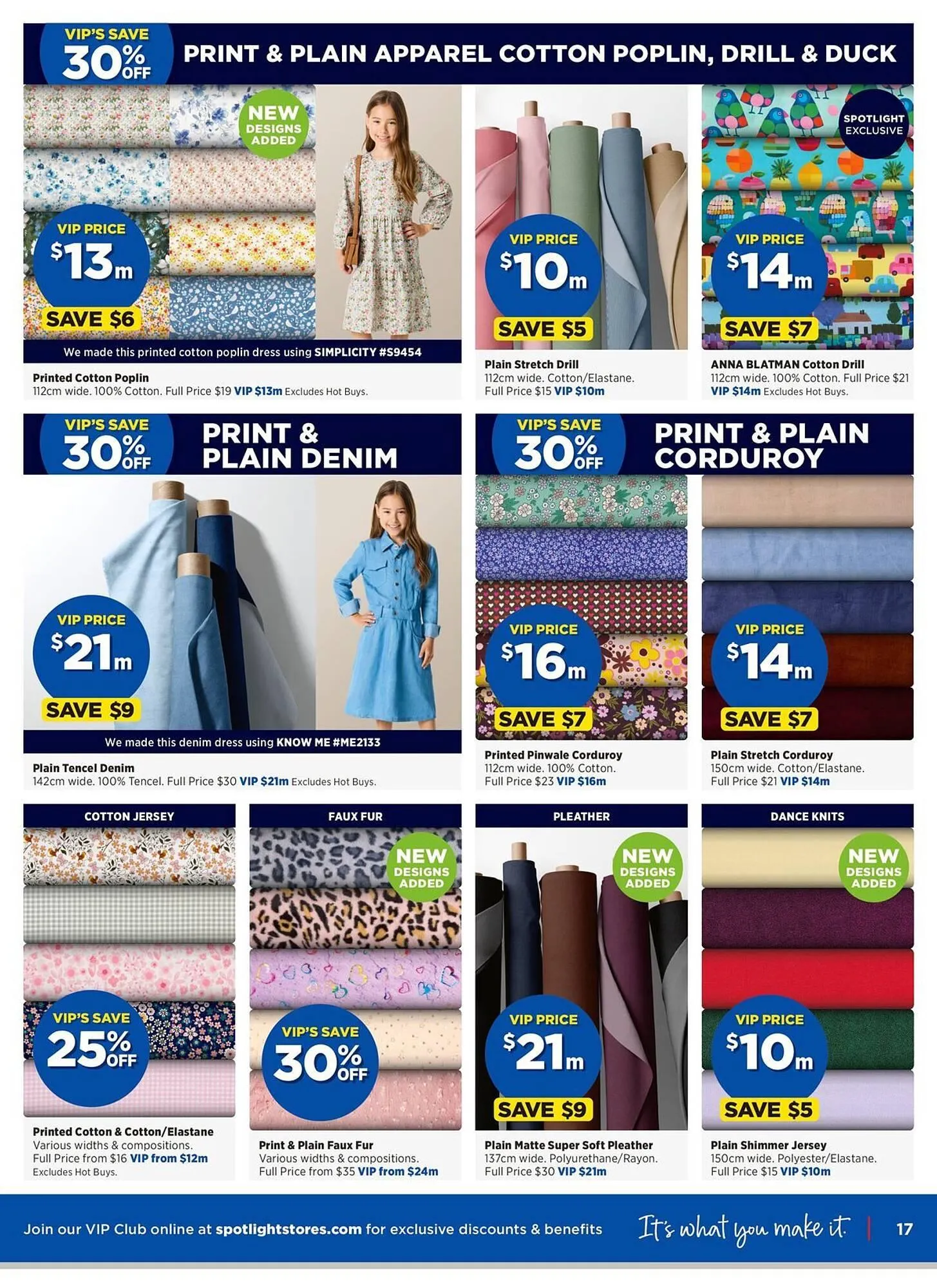 Spotlight catalogue - Catalogue valid from 13 May to 24 May 2026 - page 17