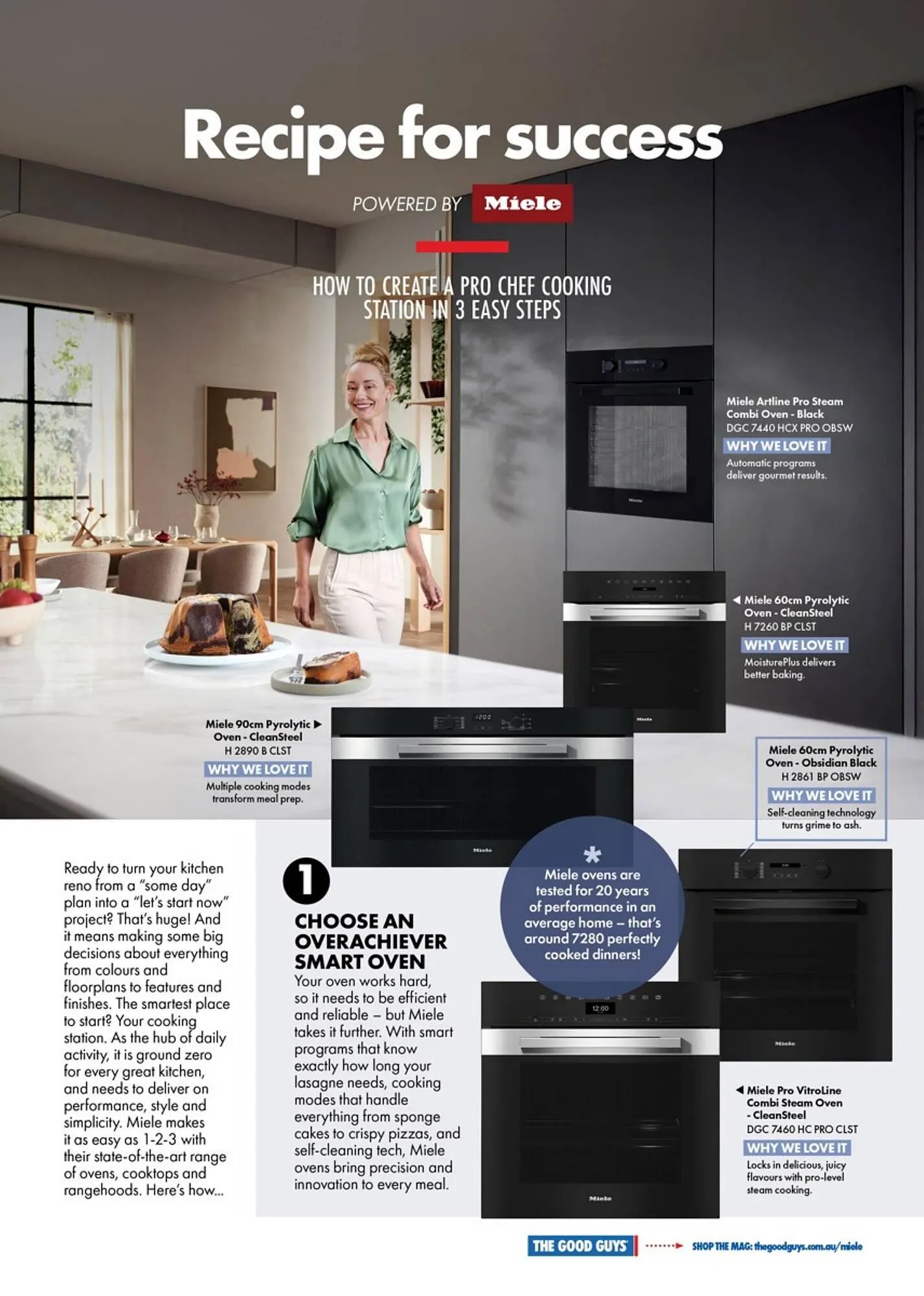 The Good Guys catalogue - Catalogue valid from 3 September to 30 September 2025 - page 4