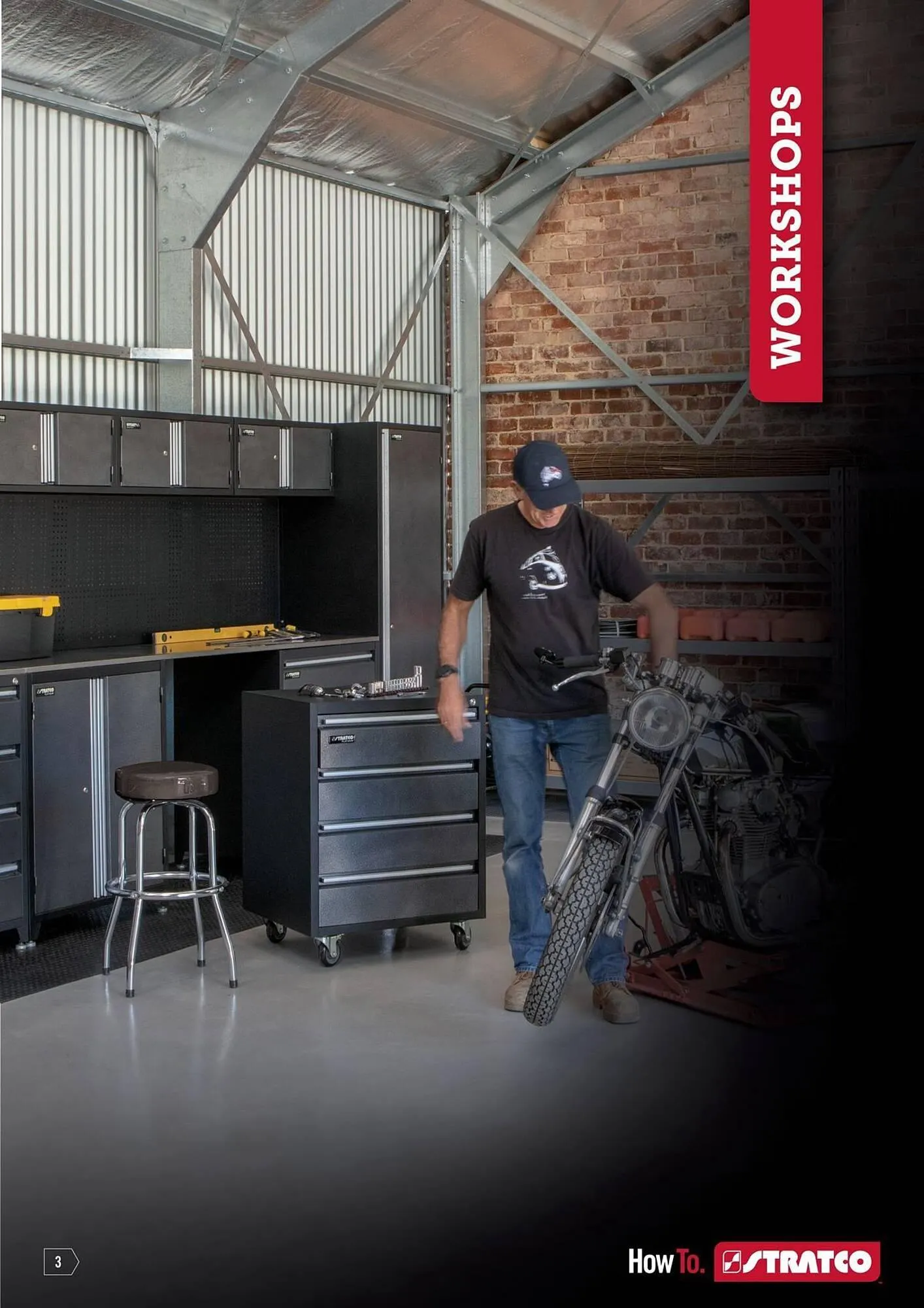 Stratco catalogue - Catalogue valid from 17 October to 31 October 2025 - page 3