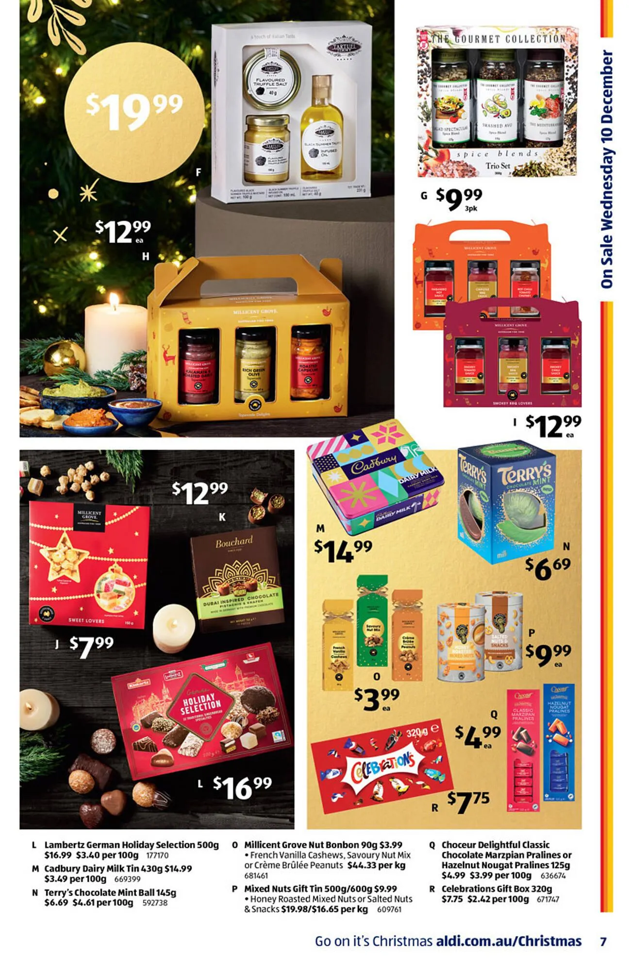 ALDI catalogue - Catalogue valid from 10 December to 16 December 2025 - page 7