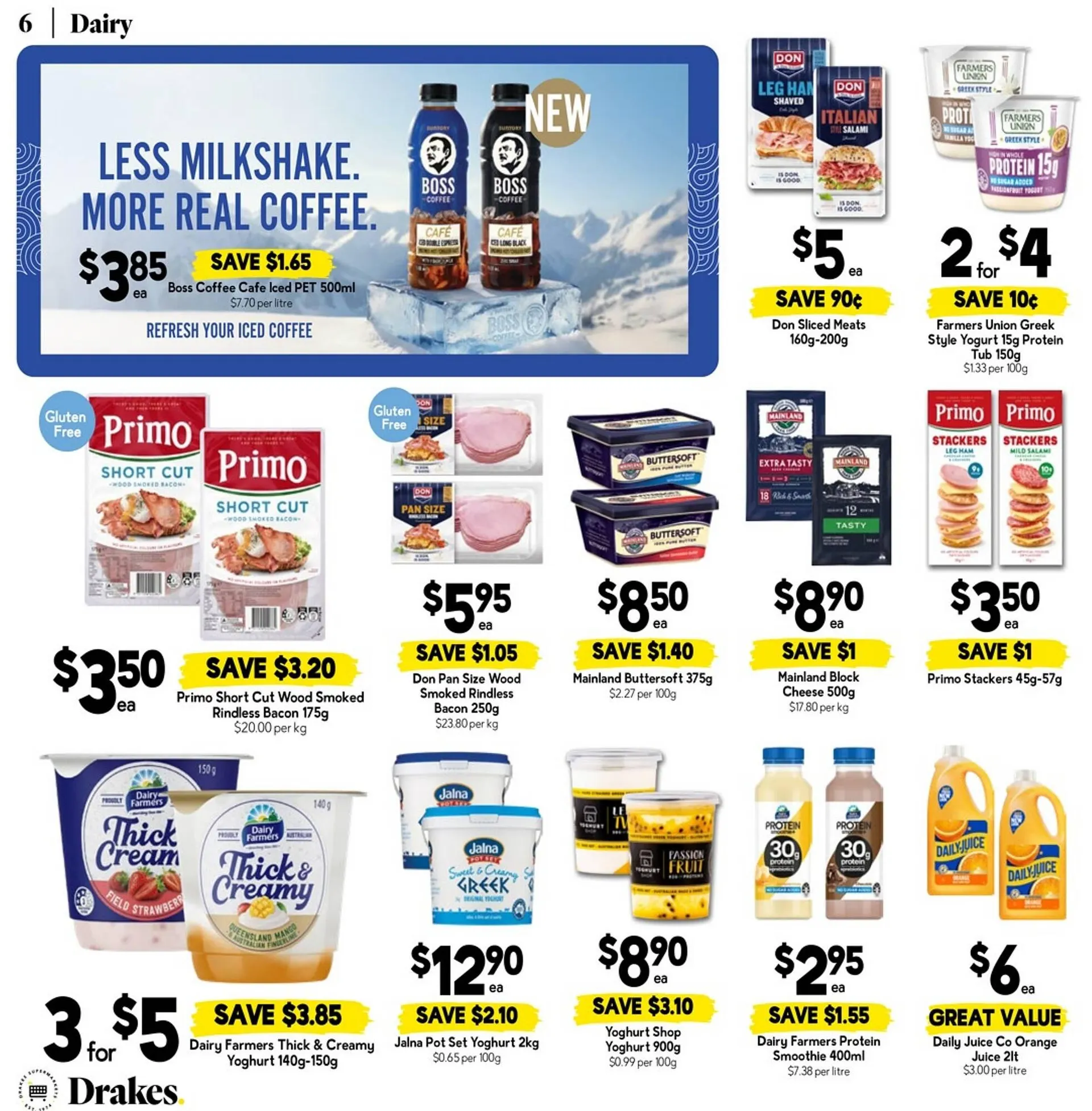 Drakes catalogue - Catalogue valid from 8 April to 14 April 2026 - page 6