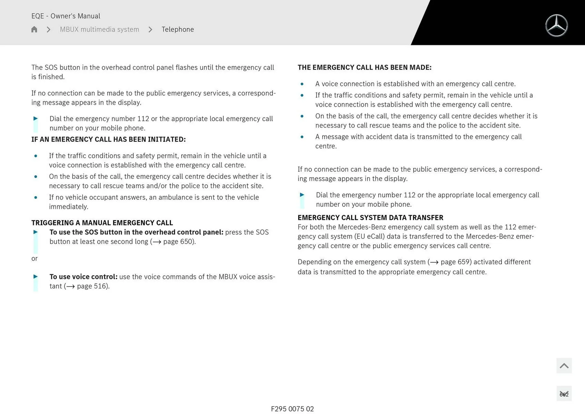 Mercedes-Benz catalogue - Catalogue valid from 11 September to 11 September 2025 - page 662