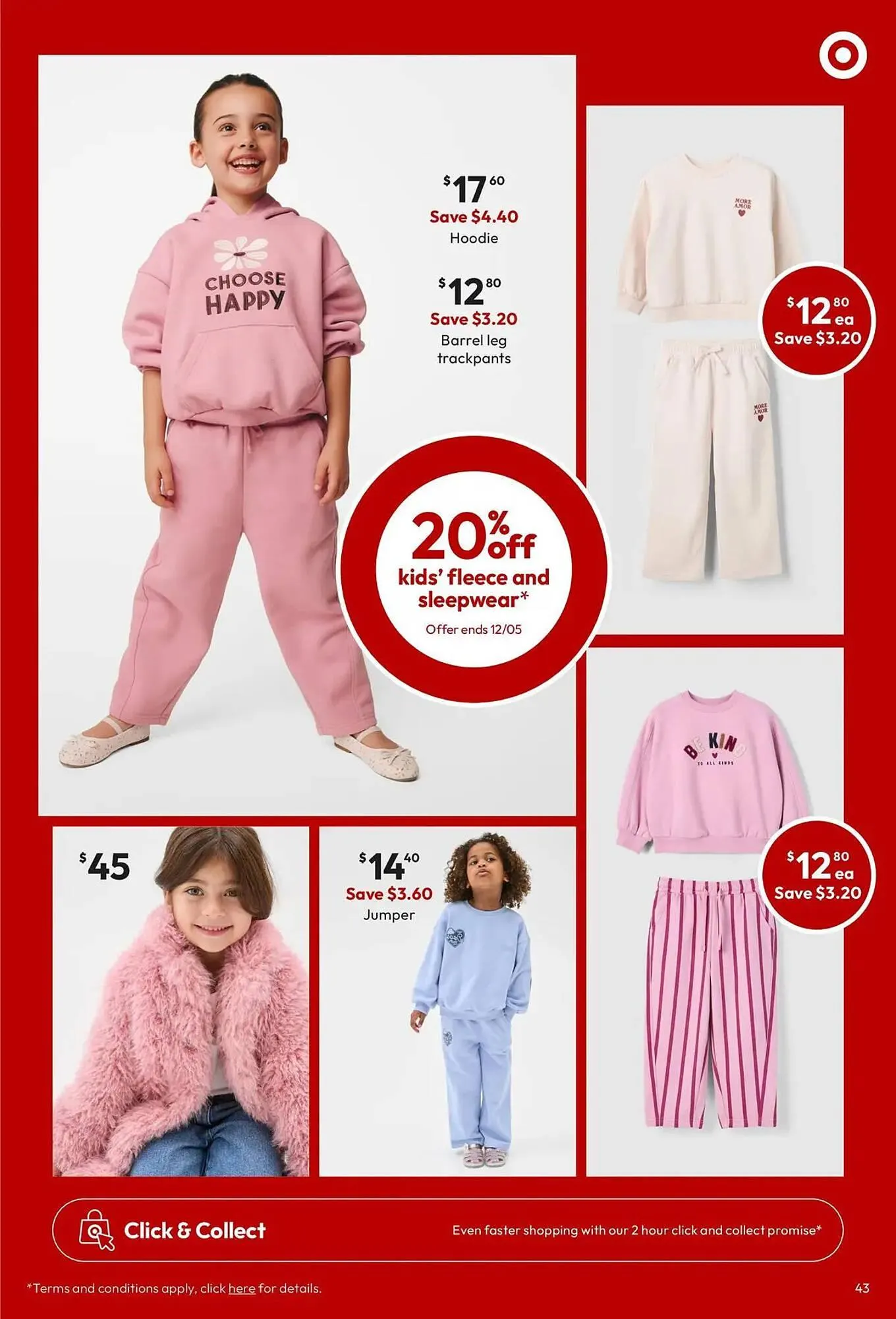 Target catalogue - Catalogue valid from 2 April to 12 April 2026 - page 43