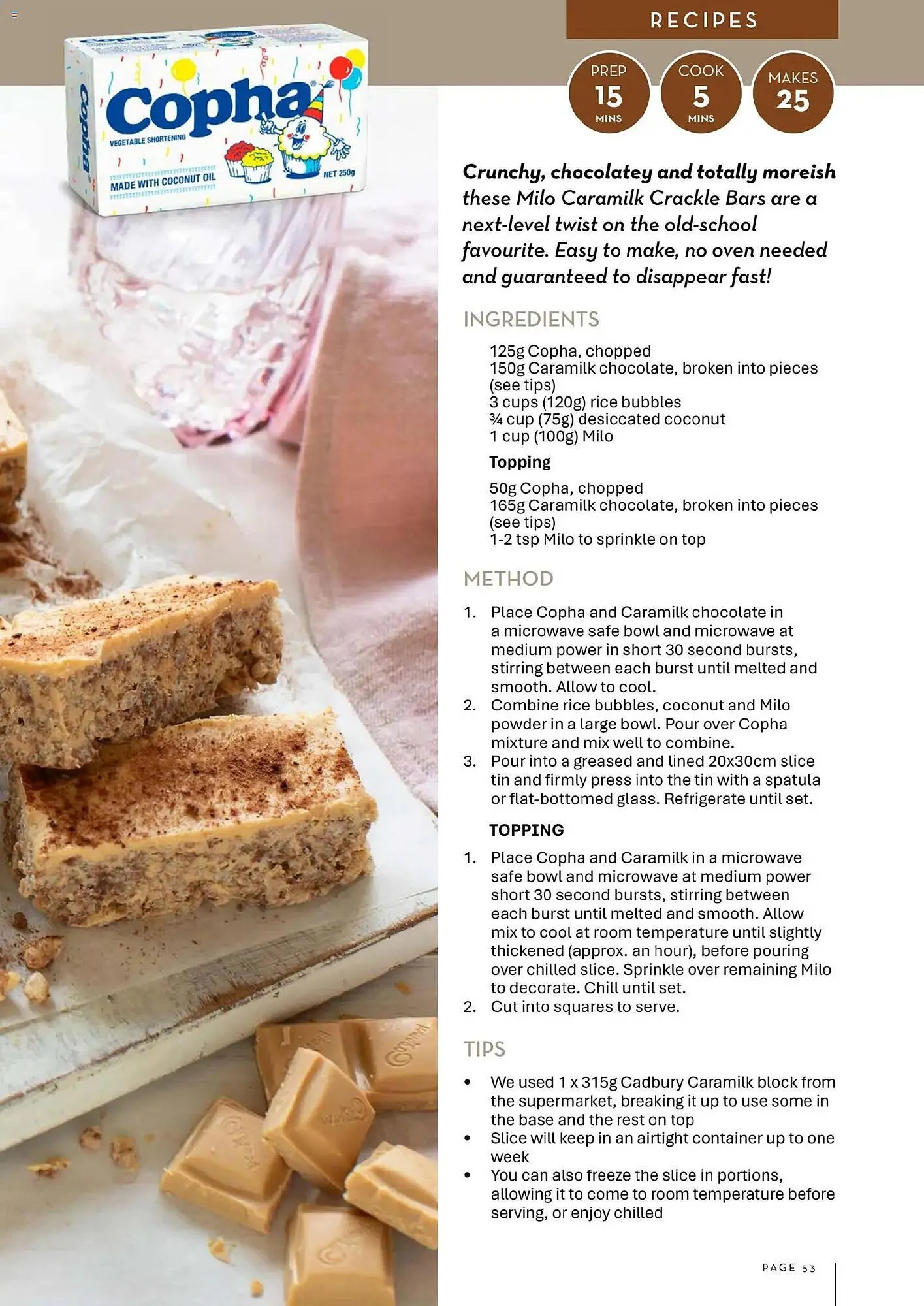 Foodworks catalogue - Catalogue valid from 5 January to 3 April 2026 - page 53