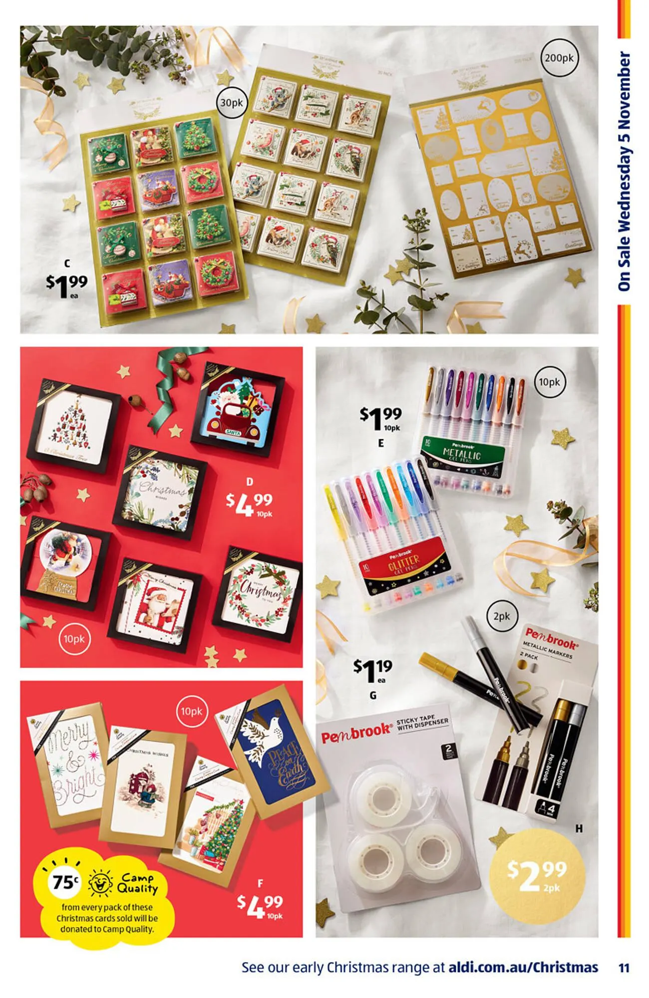 ALDI catalogue - Catalogue valid from 5 November to 11 November 2025 - page 11
