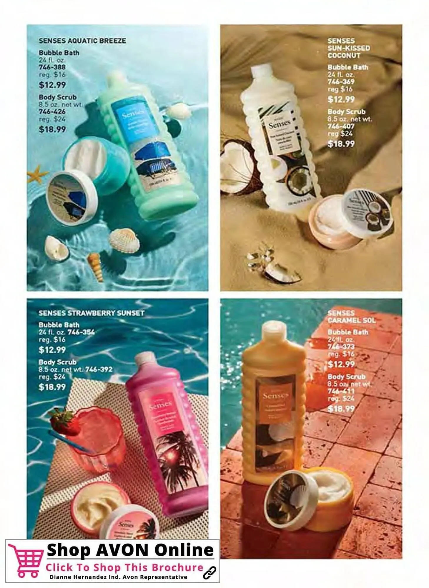 Avon catalogue - Catalogue valid from 5 August to 9 September 2025 - page 116
