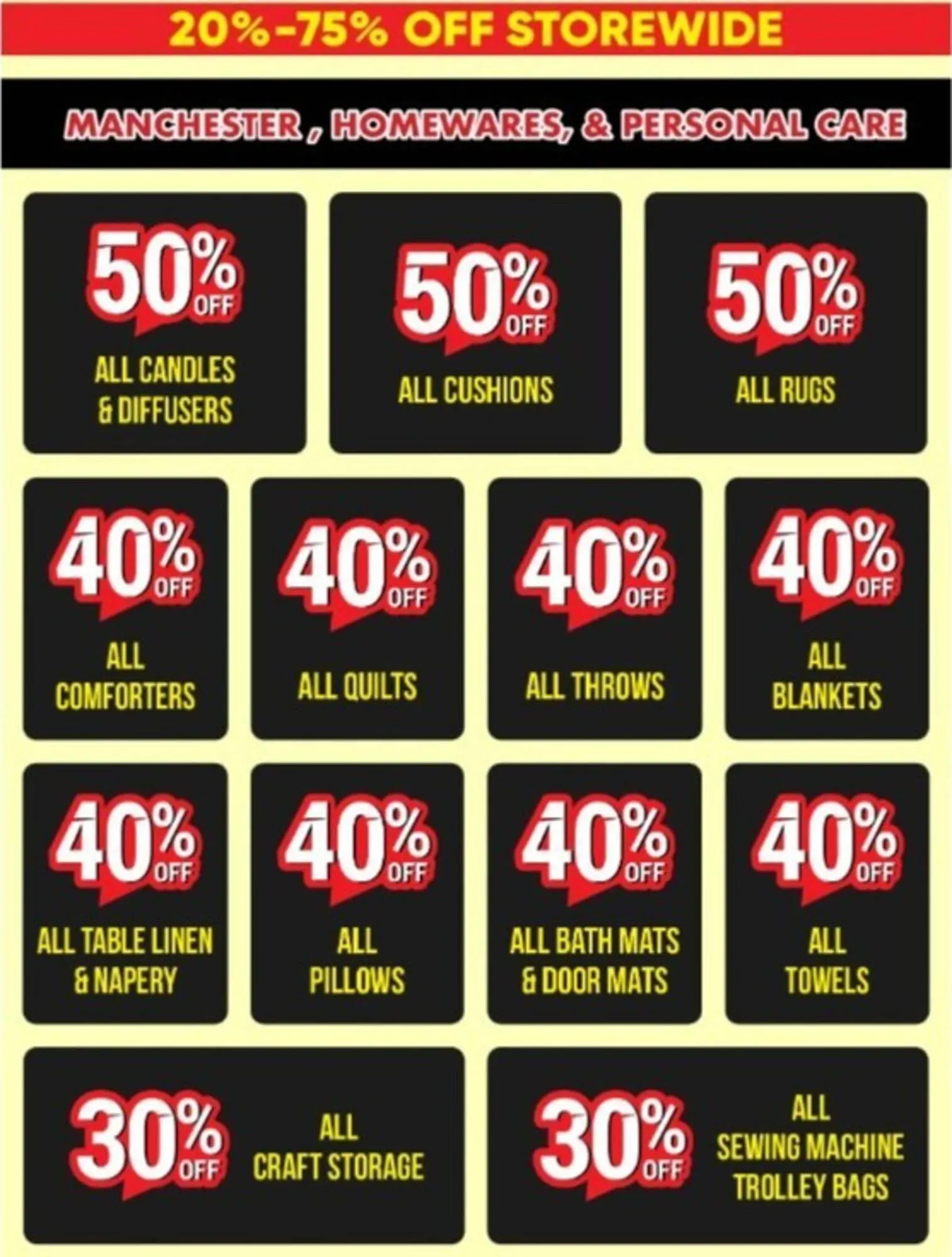 Lincraft catalogue - Catalogue valid from 3 February to 28 February 2026 - page 5