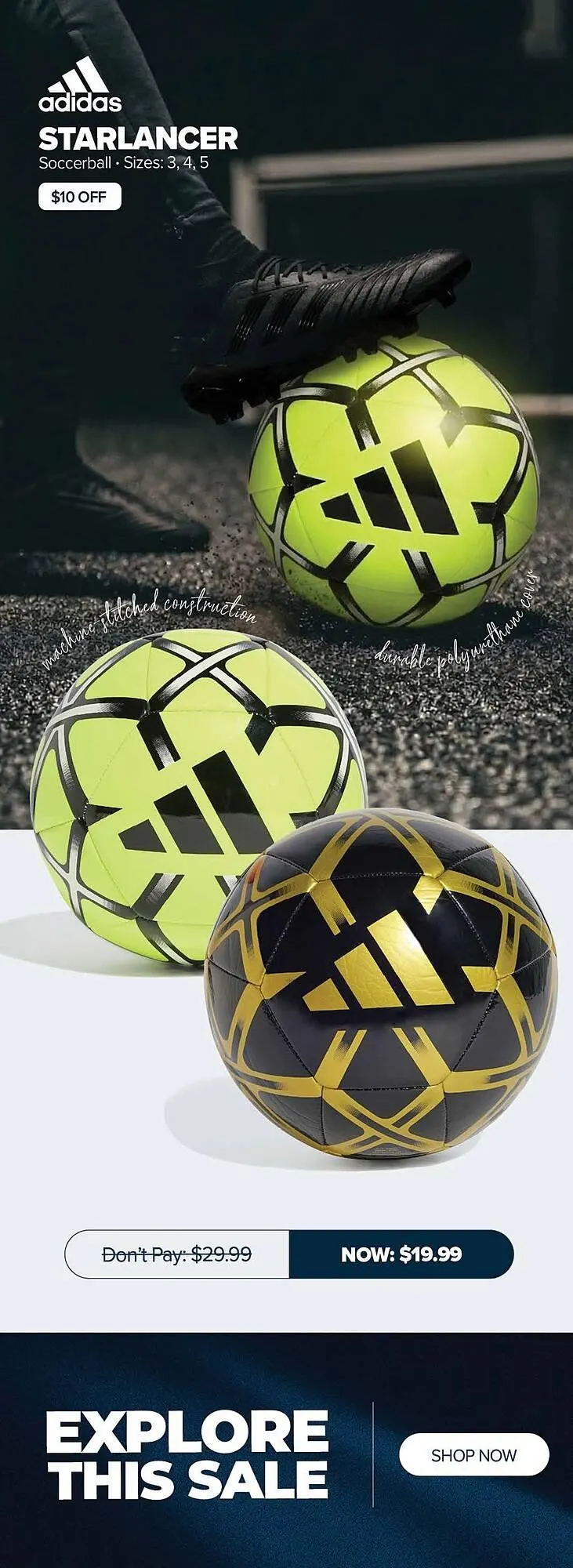 Jim Kidd Sports catalogue - Catalogue valid from 2 April to 12 April 2026 - page 6