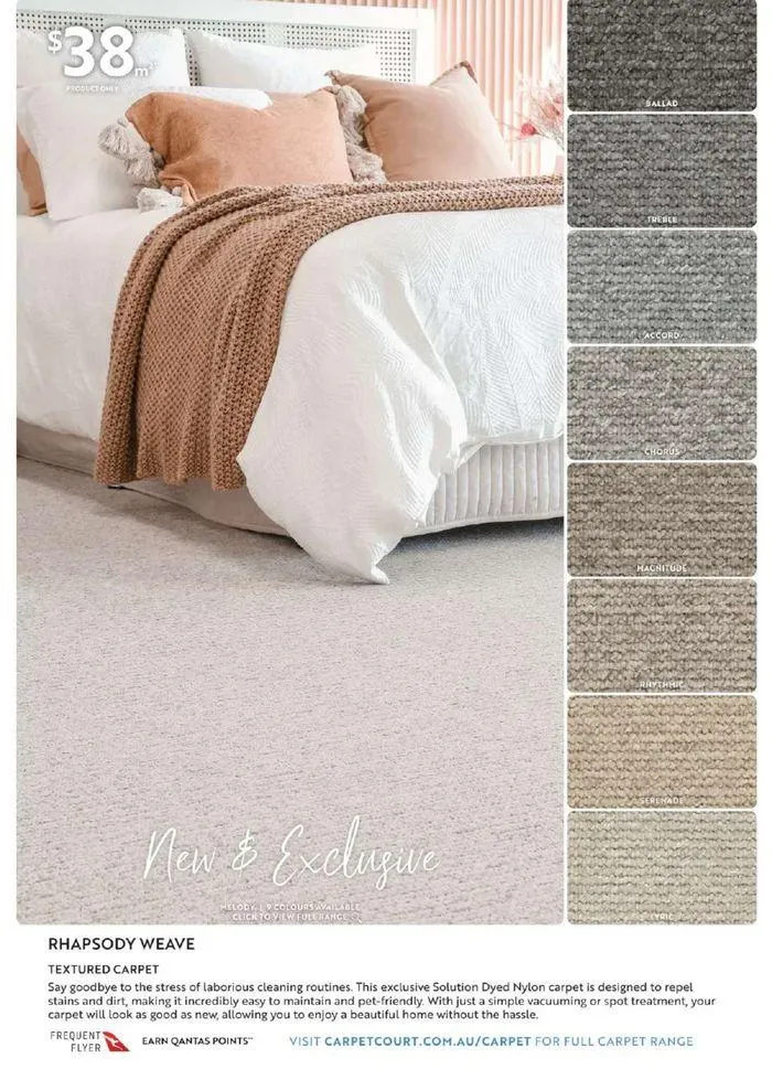 Spring Seasonal Trends - Catalogue valid from 9 September to 30 November 2024 - page 32