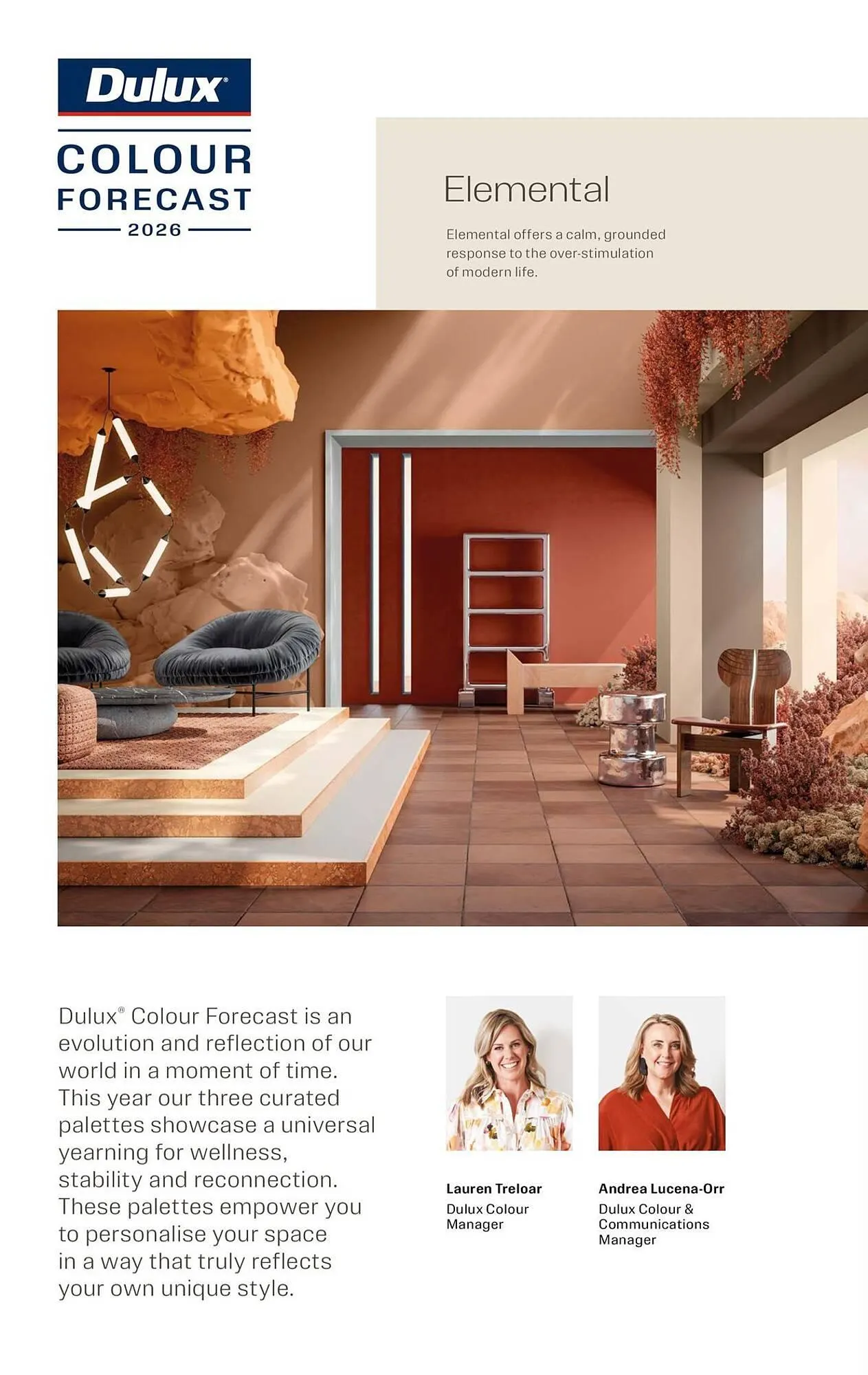 Dulux catalogue - Catalogue valid from 1 October to 31 December 2026 - page 2