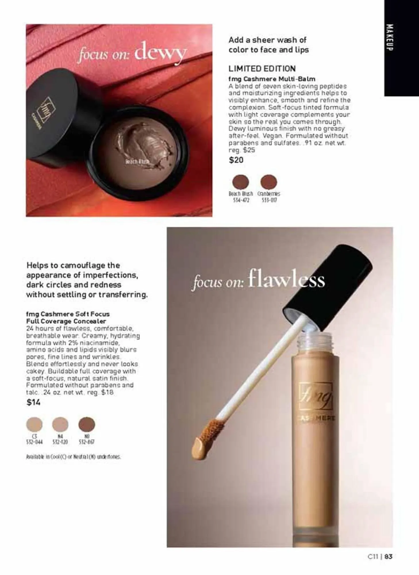 Avon catalogue - Catalogue valid from 27 April to 2 June 2026 - page 83