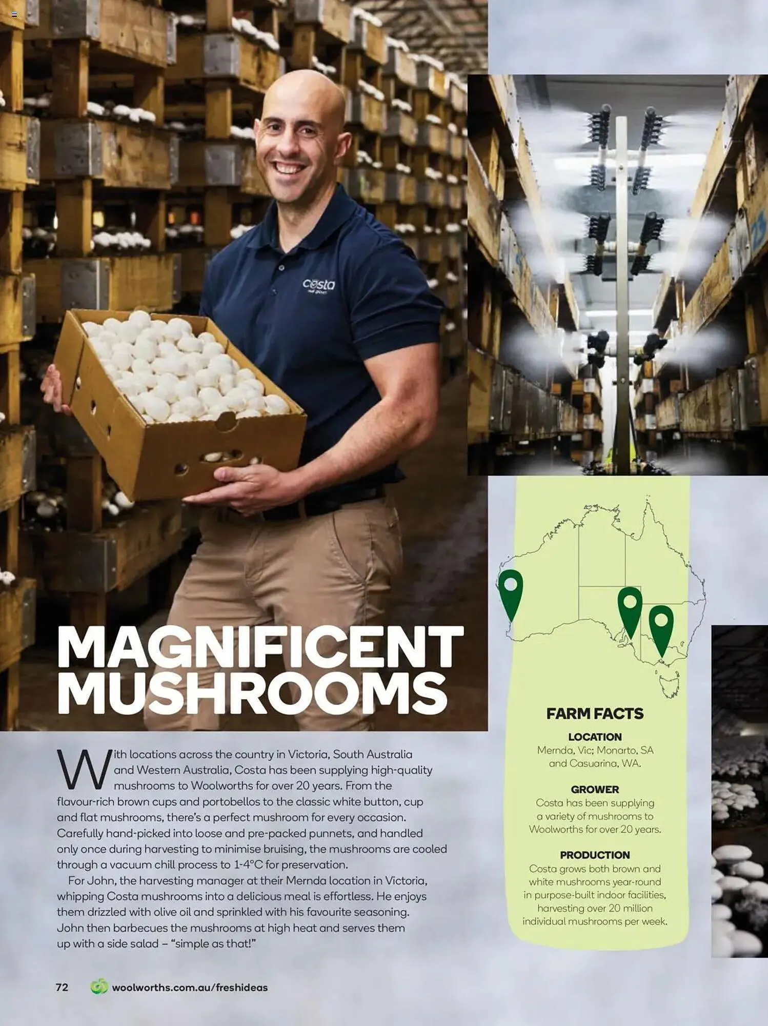 Woolworths catalogue - Catalogue valid from 1 May to 31 May 2025 - page 72