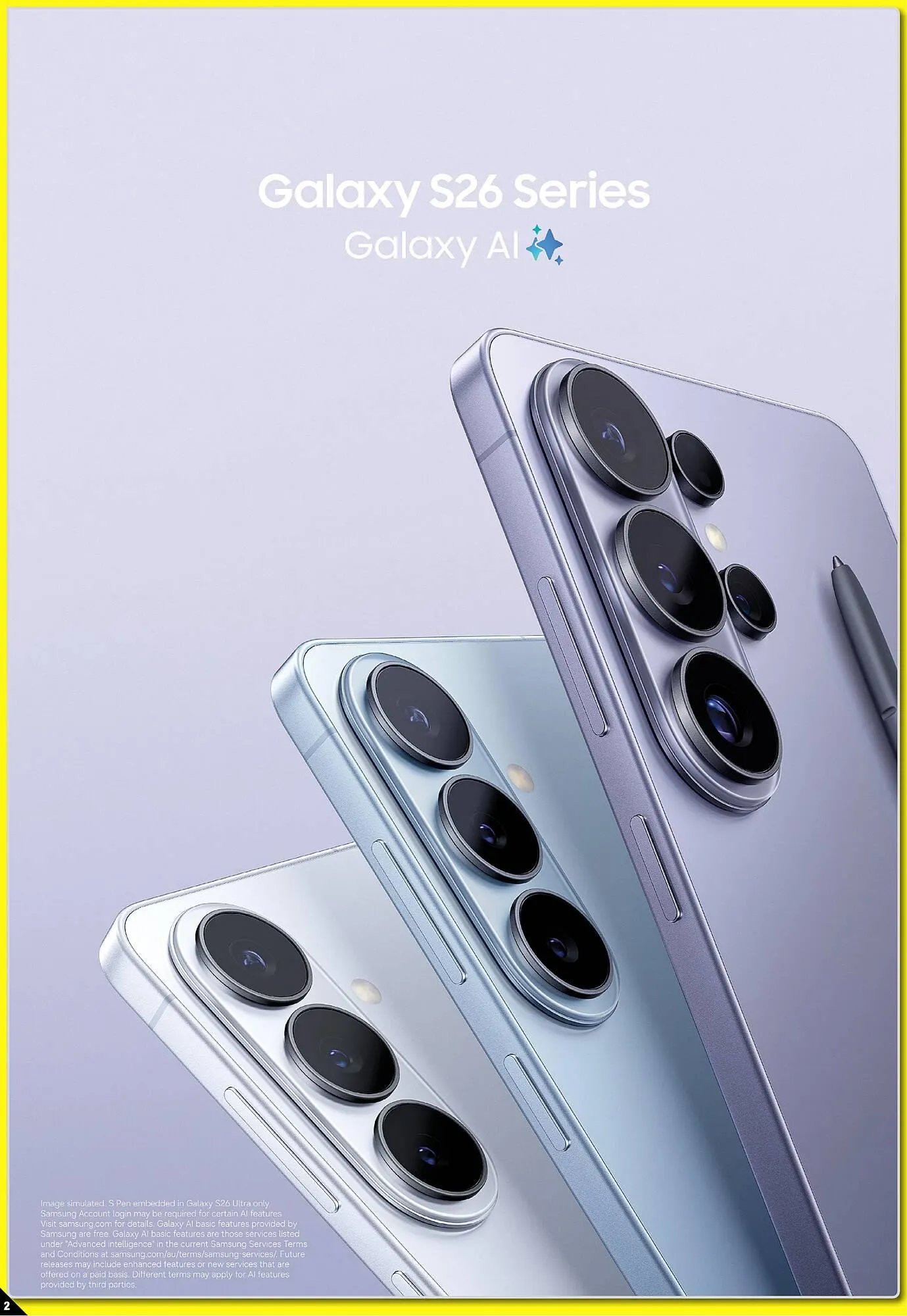 JB Hi-Fi catalogue - Catalogue valid from 11 March to 25 March 2026 - page 2