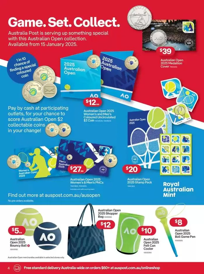 Back To School - Catalogue valid from 8 January to 11 February 2025 - page 4