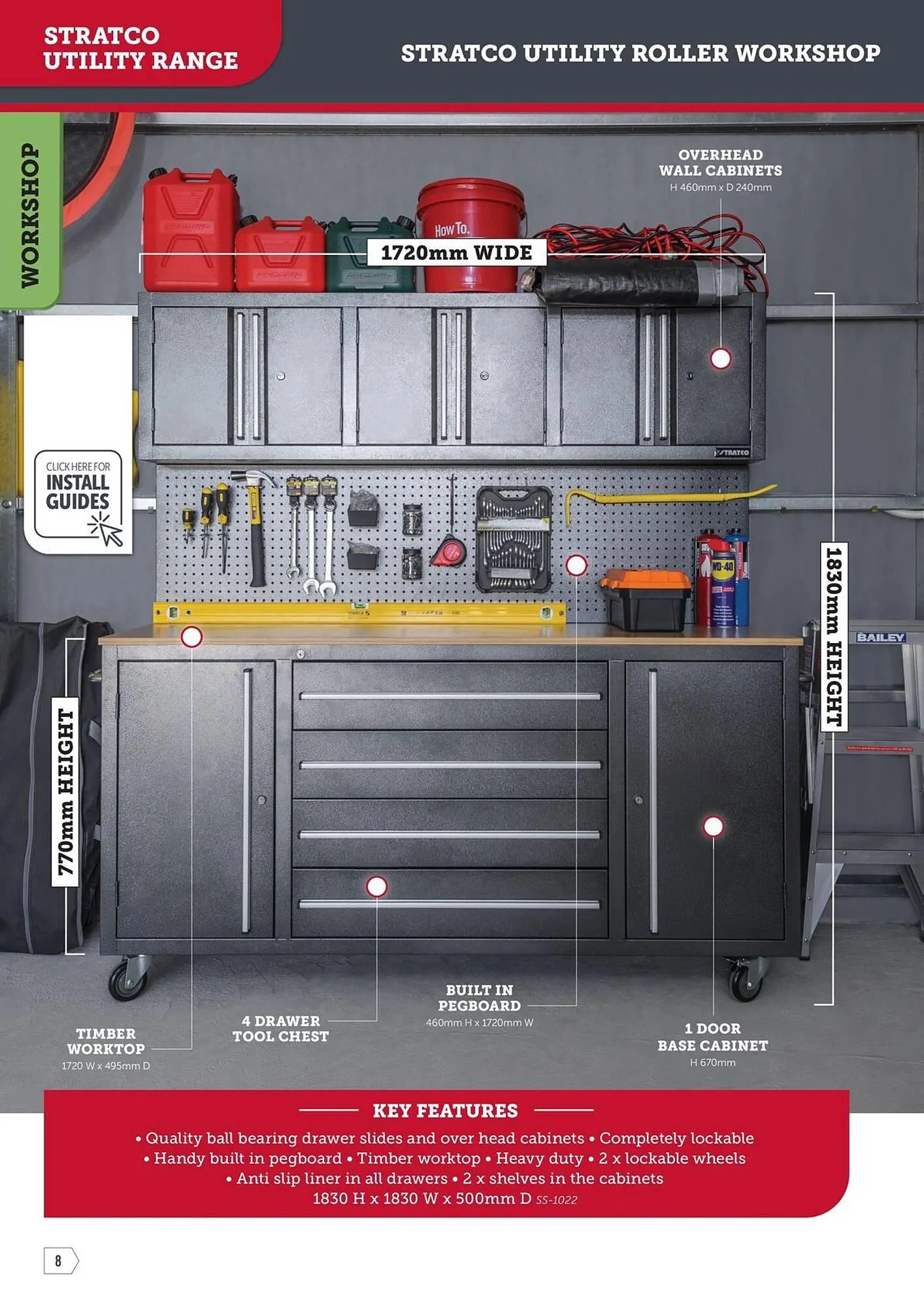 Stratco catalogue - Catalogue valid from 17 October to 31 October 2025 - page 6
