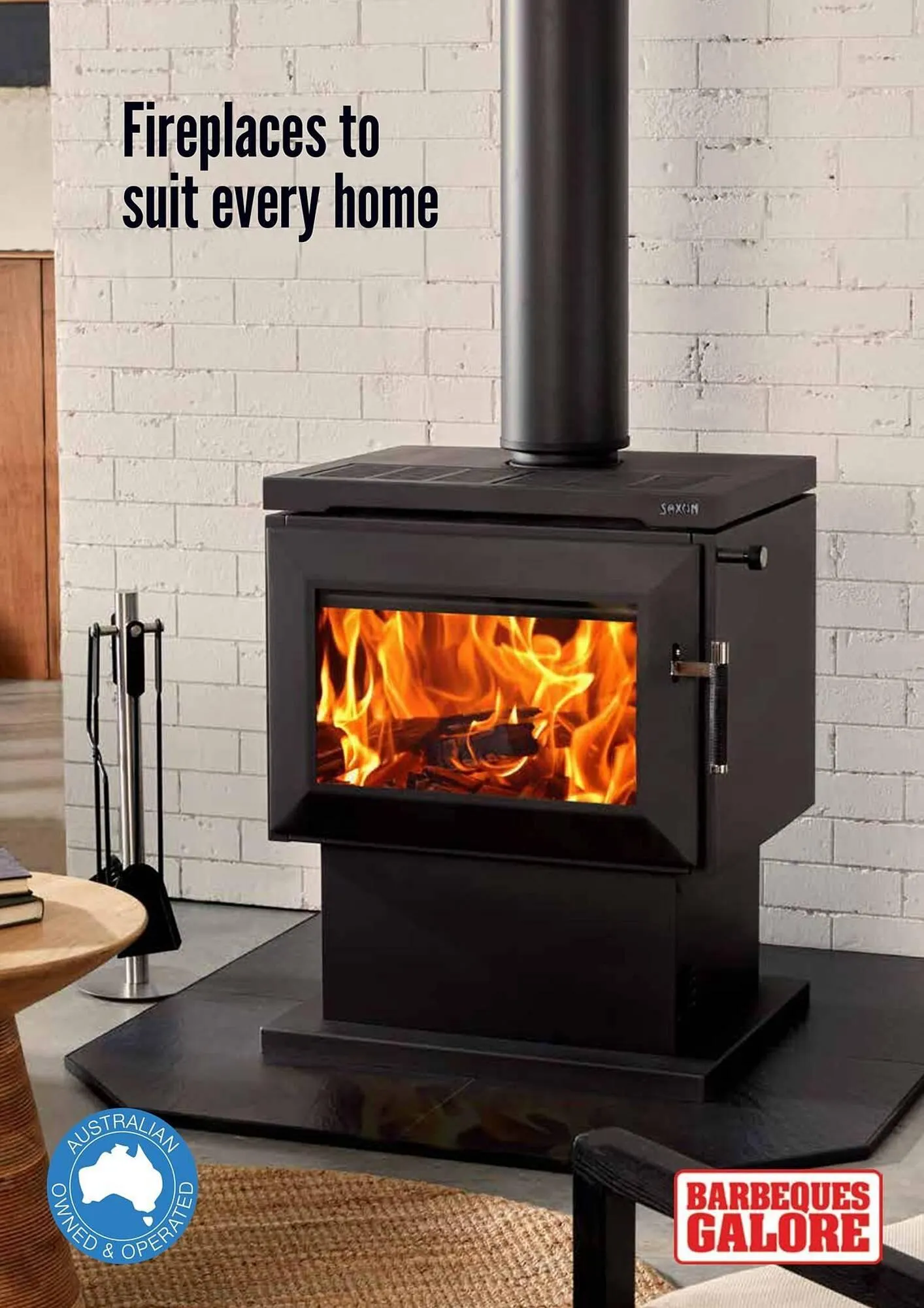 Barbeques Galore catalogue - Catalogue valid from 20 April to 31 August 2026 - page 1