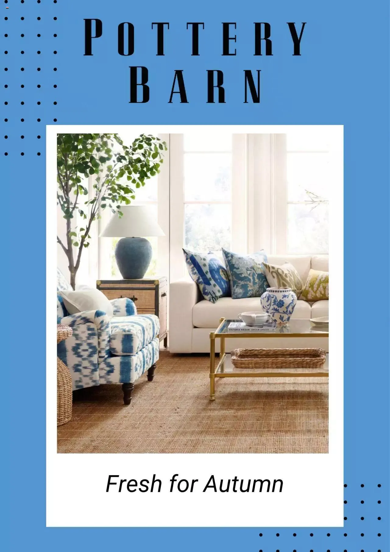 Pottery Barn Catalogue - 0